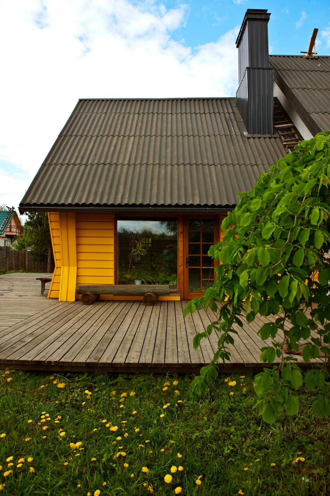 Жилой комплекс на карельском перешейке Автор проекта Сергей Ерофеев