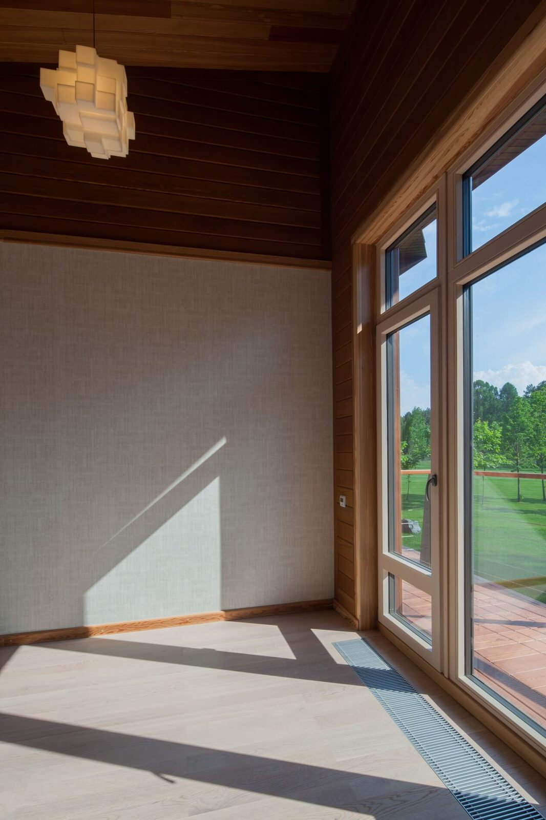 Дом в современном стиле