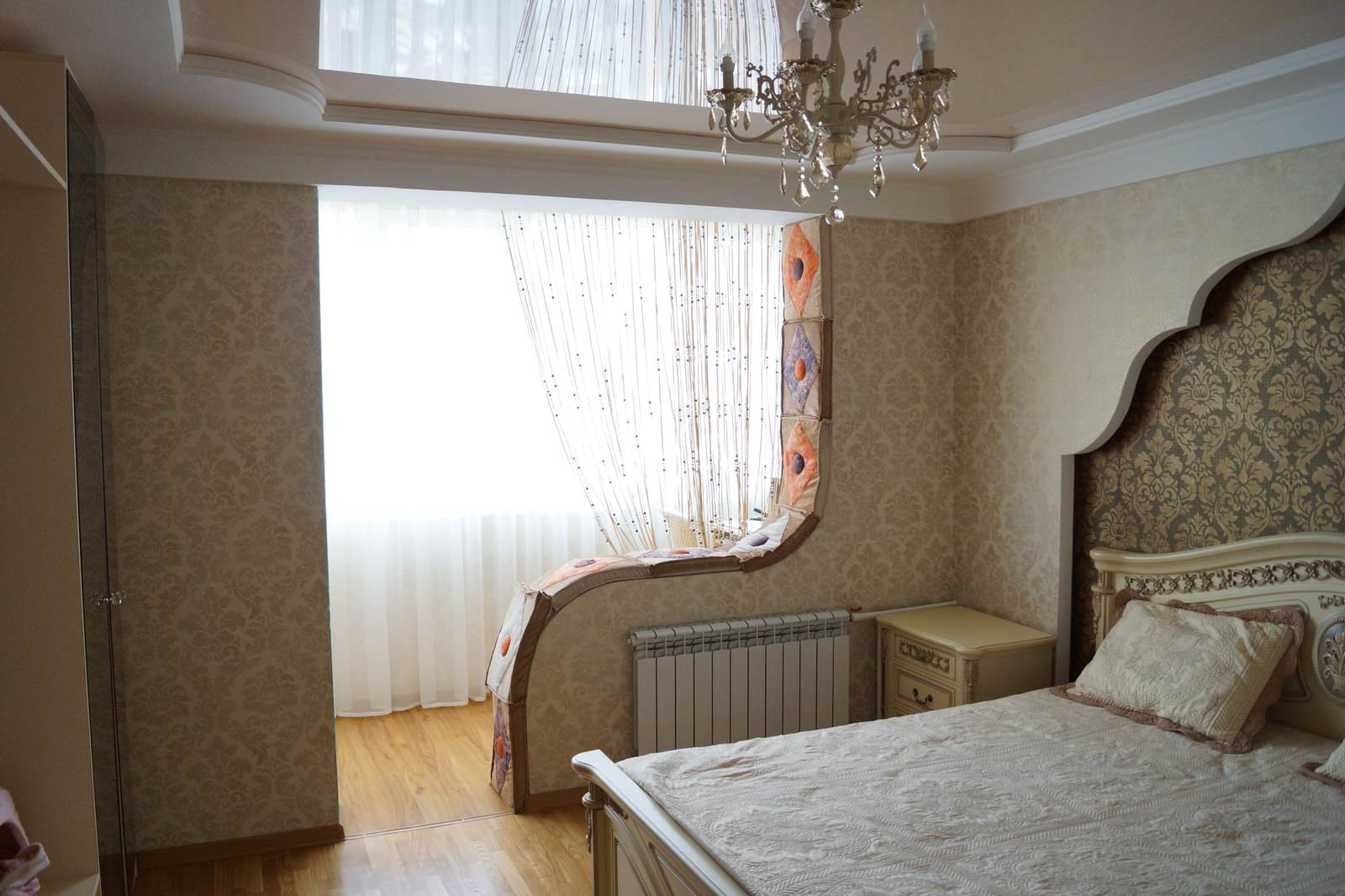 Квартира в современной классике