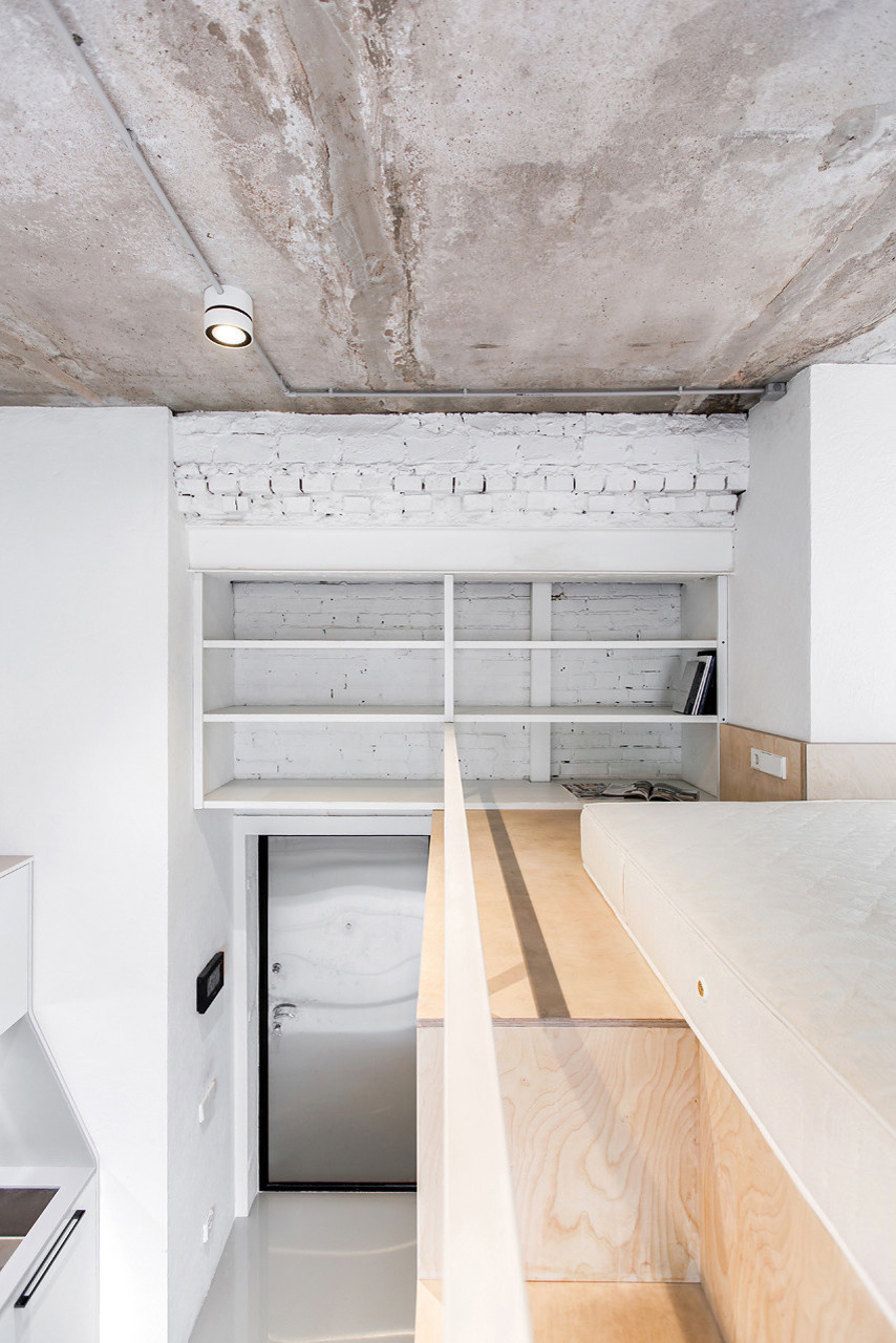 Обложка альбома: Лофт