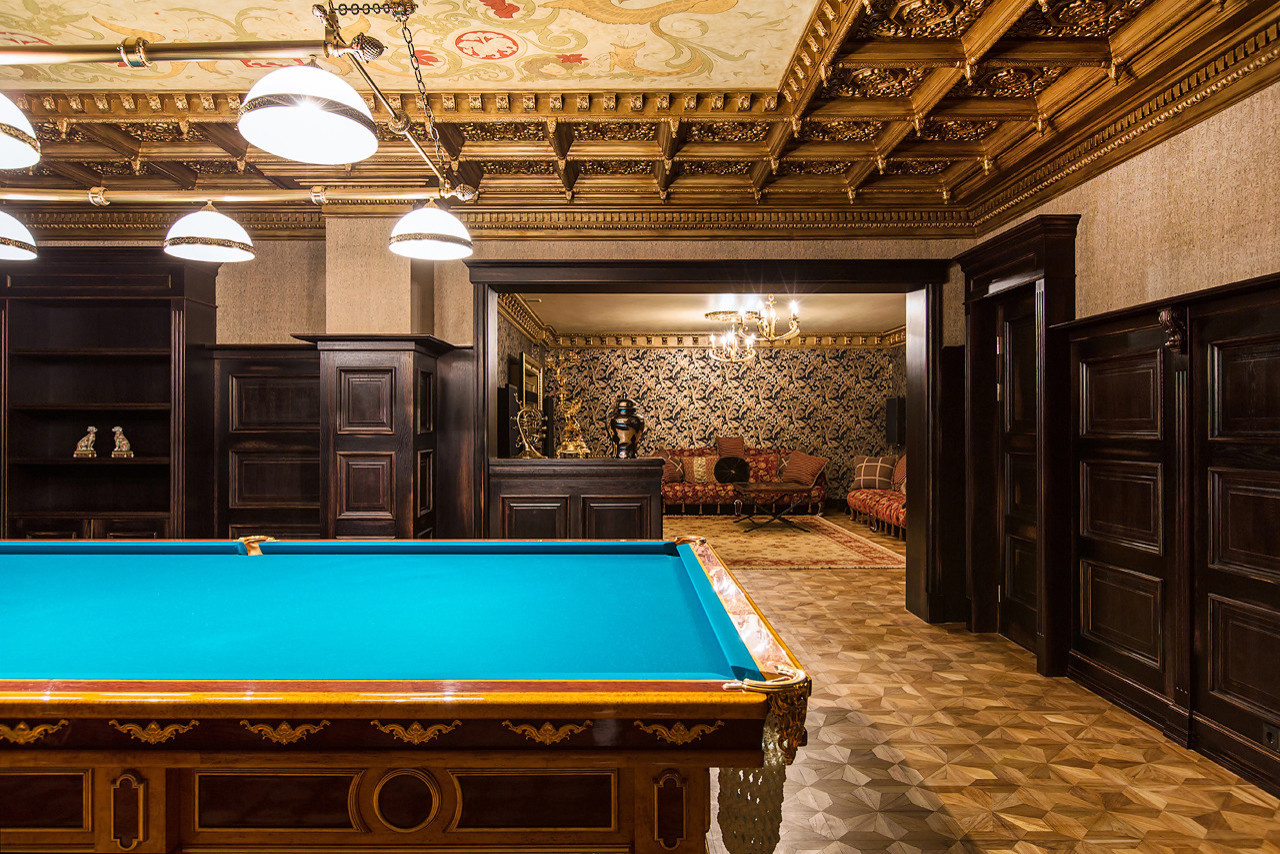 Дом на Рублёво-успенском шоссе