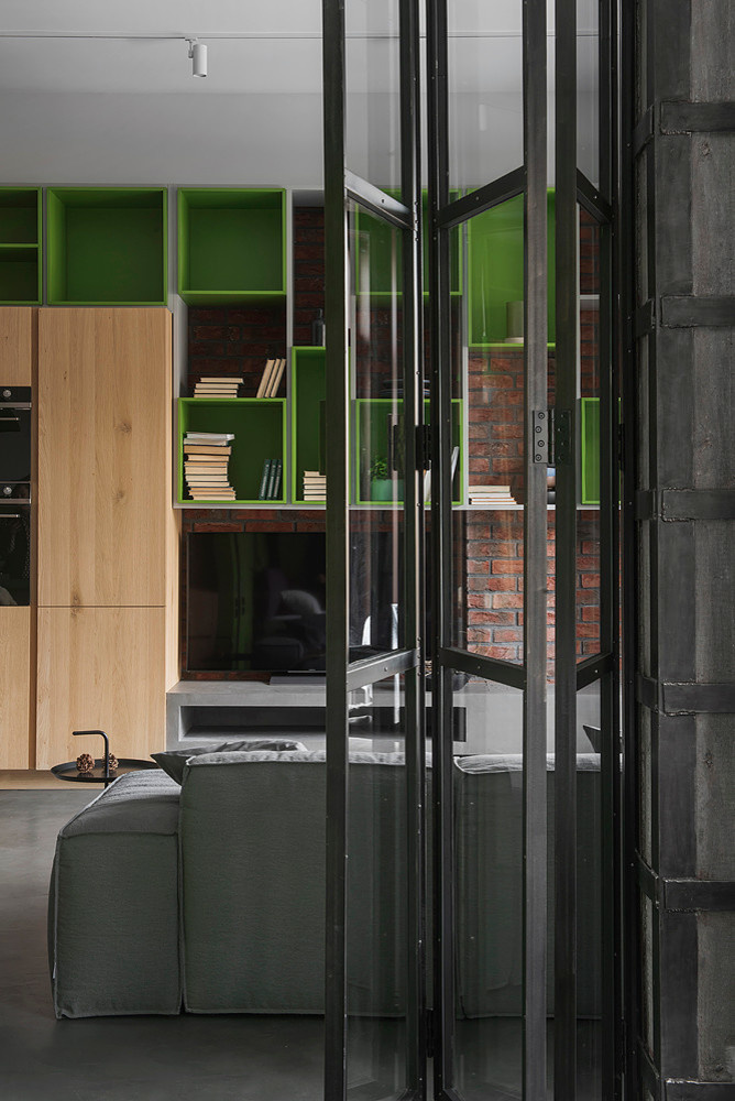 Австрийский лофт