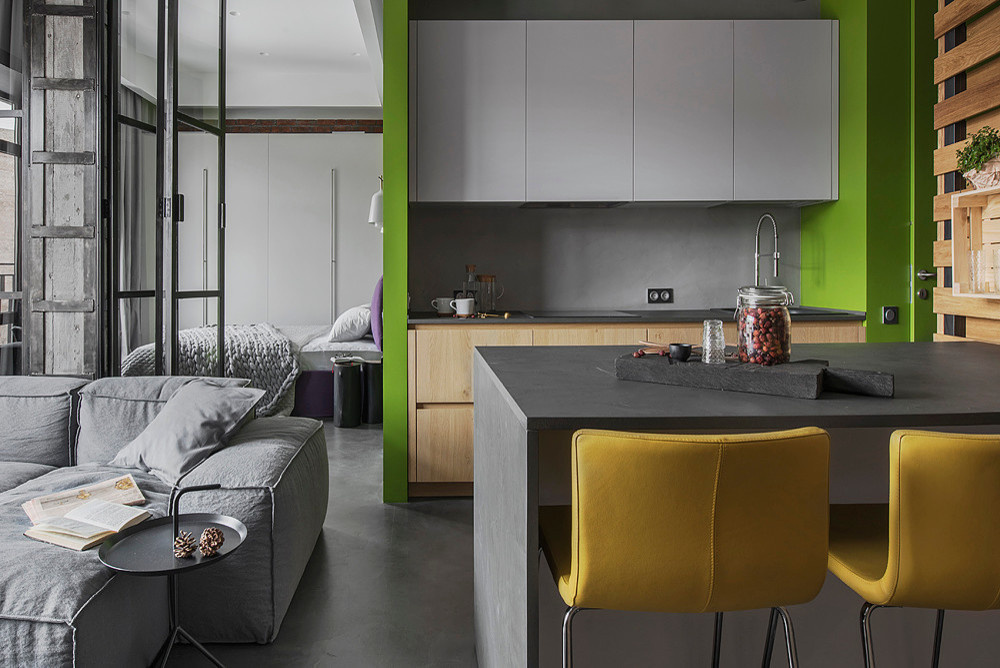 Австрийский лофт