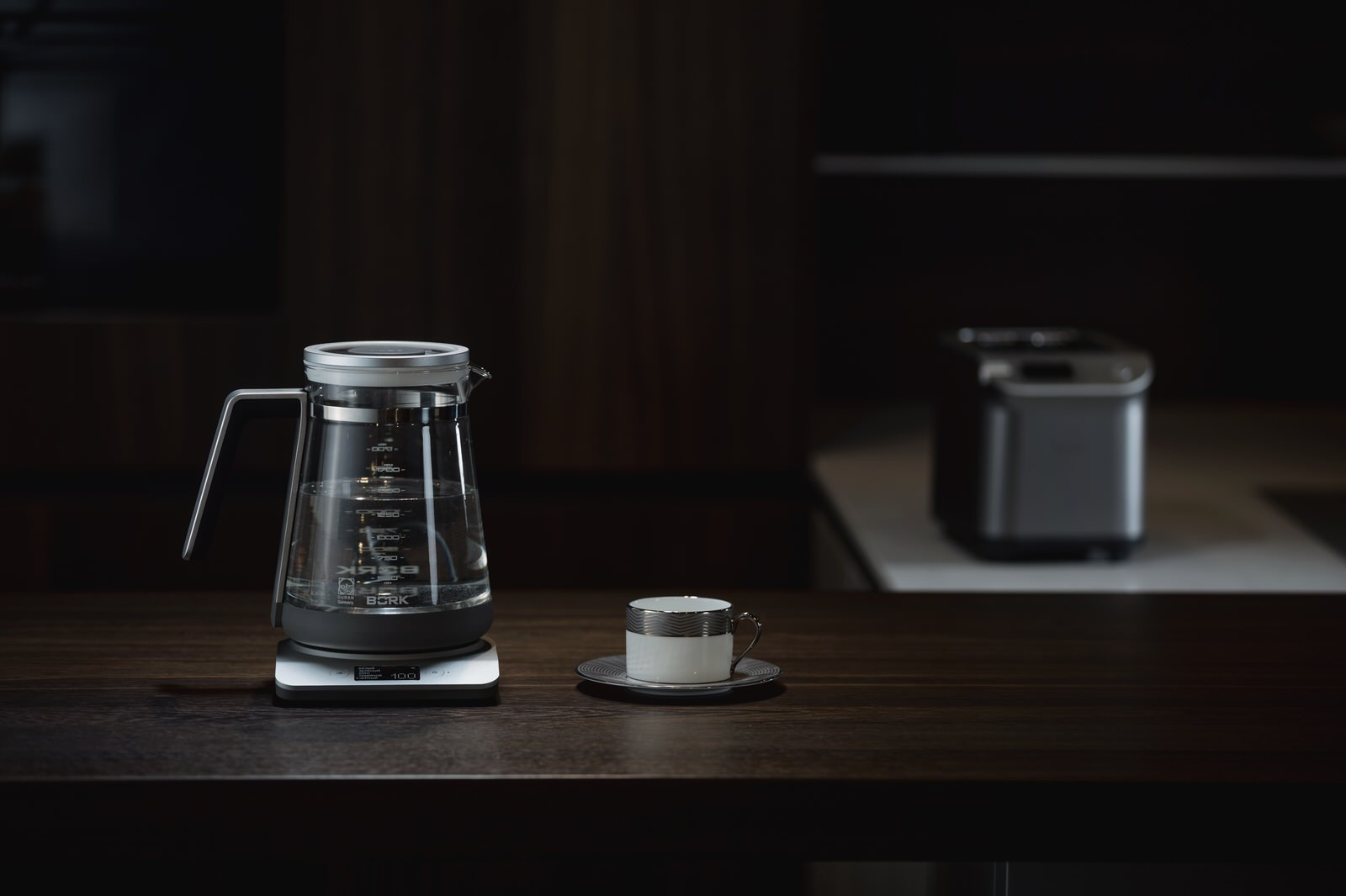 Техника BORK на кухне