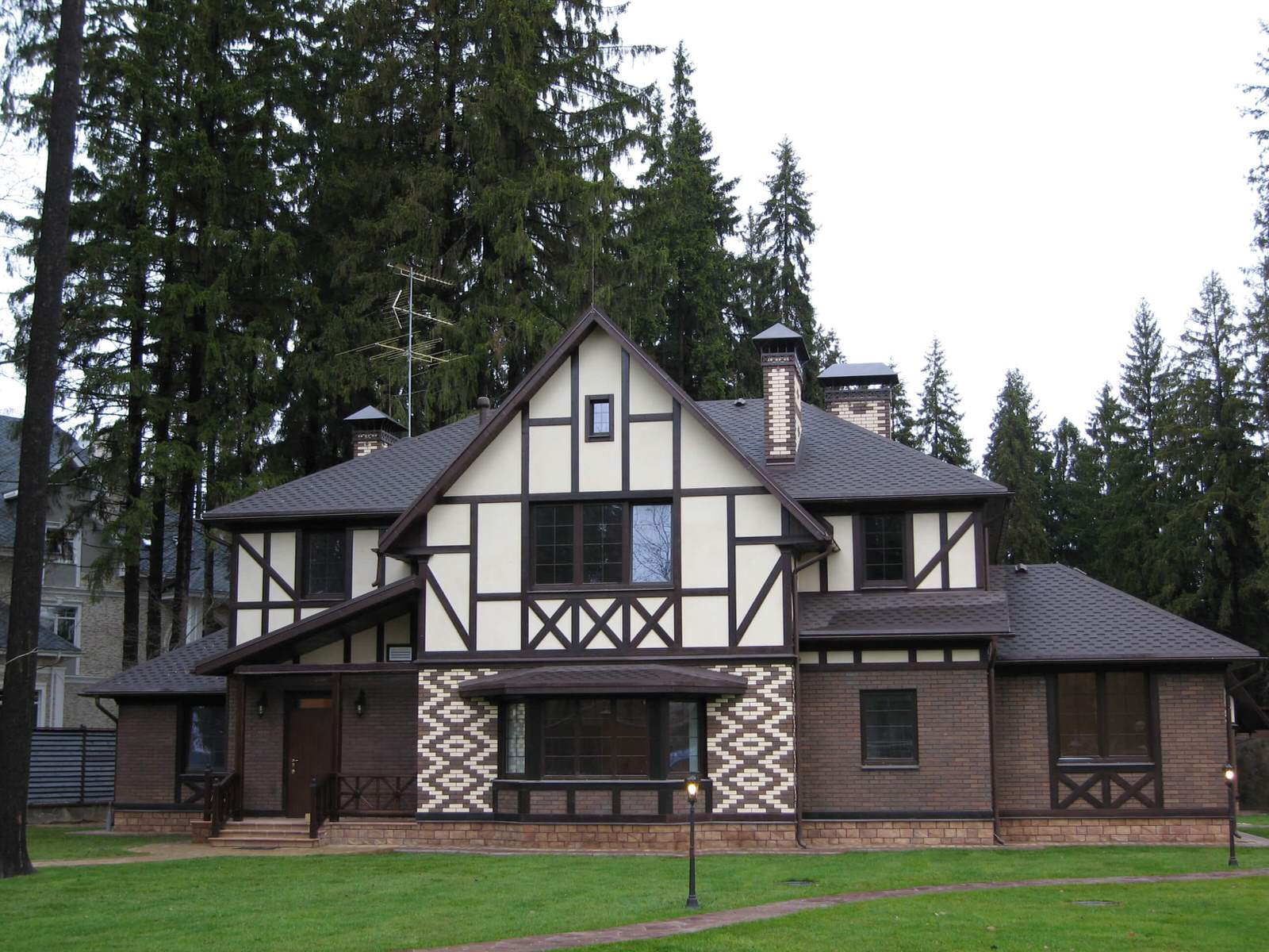 Обложка альбома: Архитектура дома