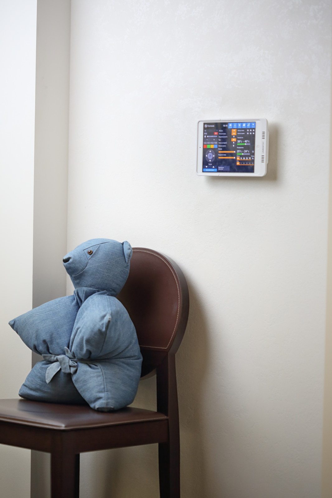 Вопрос: Как выбирать сценарии «умного дома»