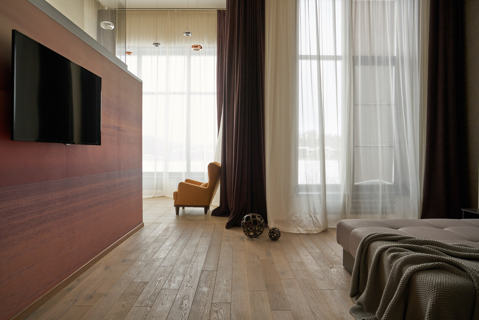 Мастер-спальня