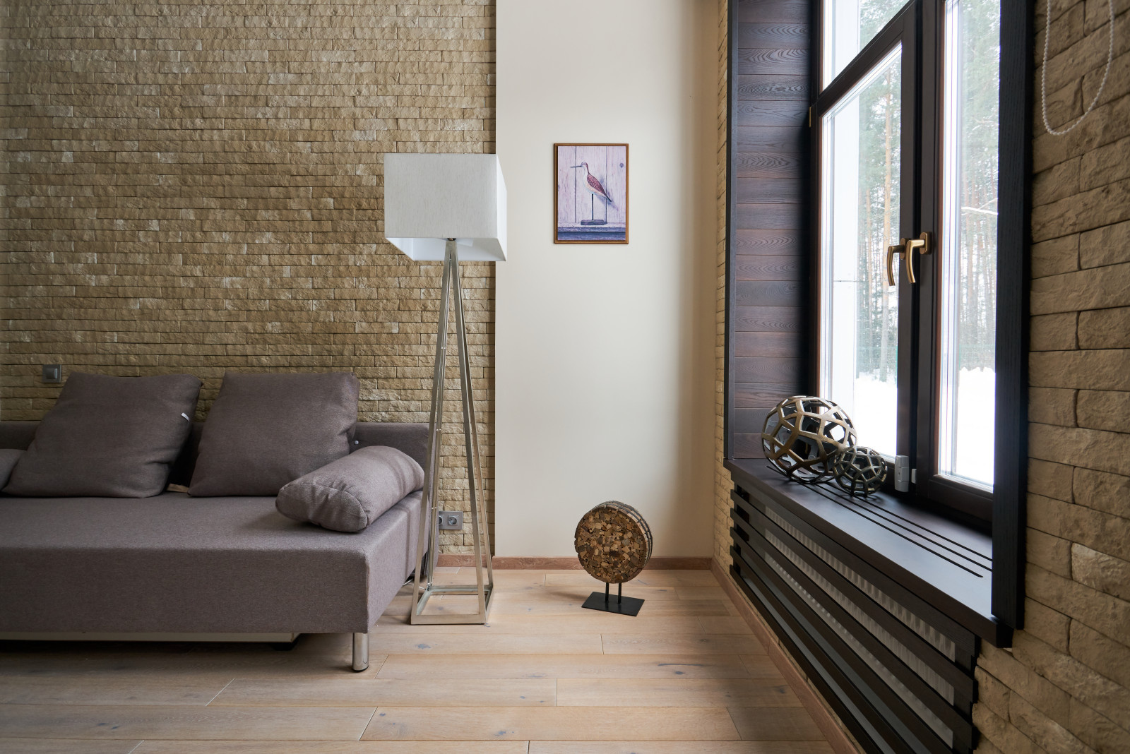 Гостевая спальня