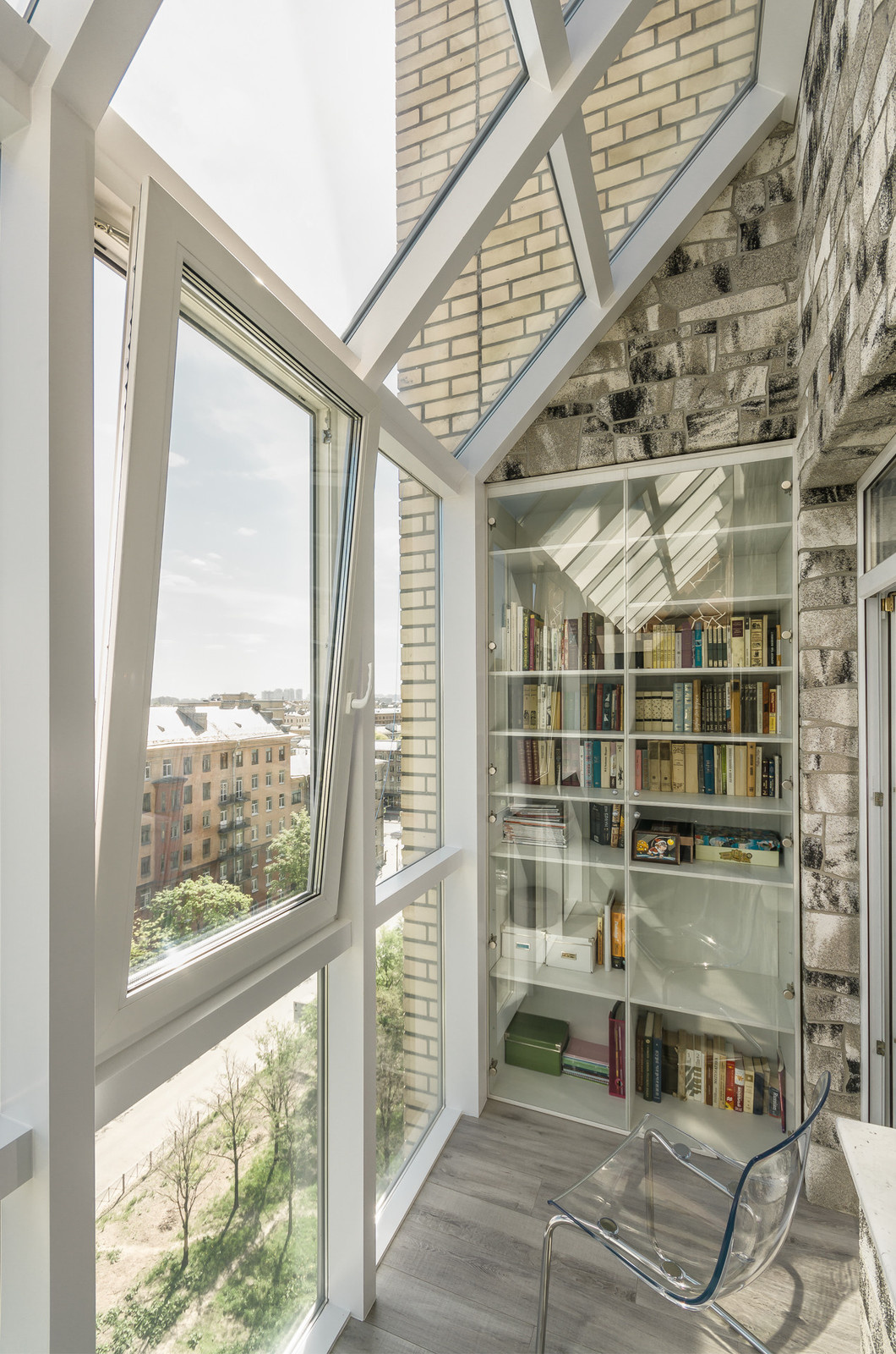 Обложка альбома: Балкон