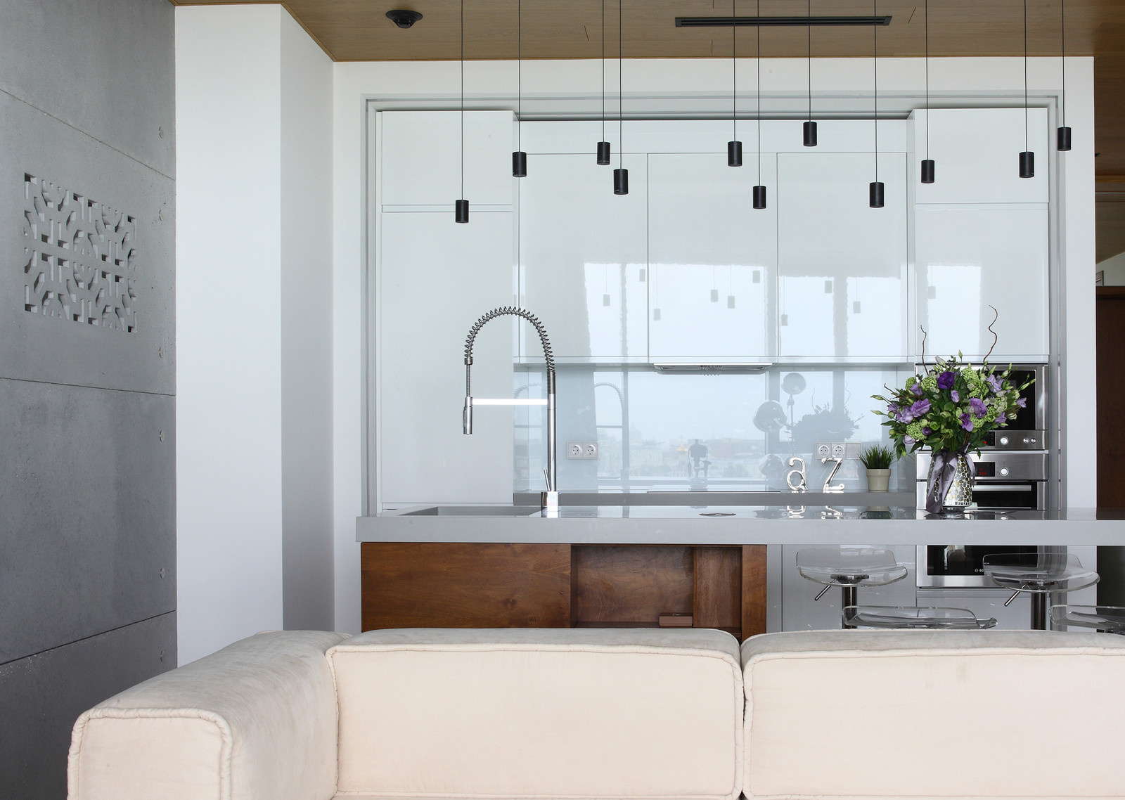 Апартаменты в ЖК "Легенда Цветного".