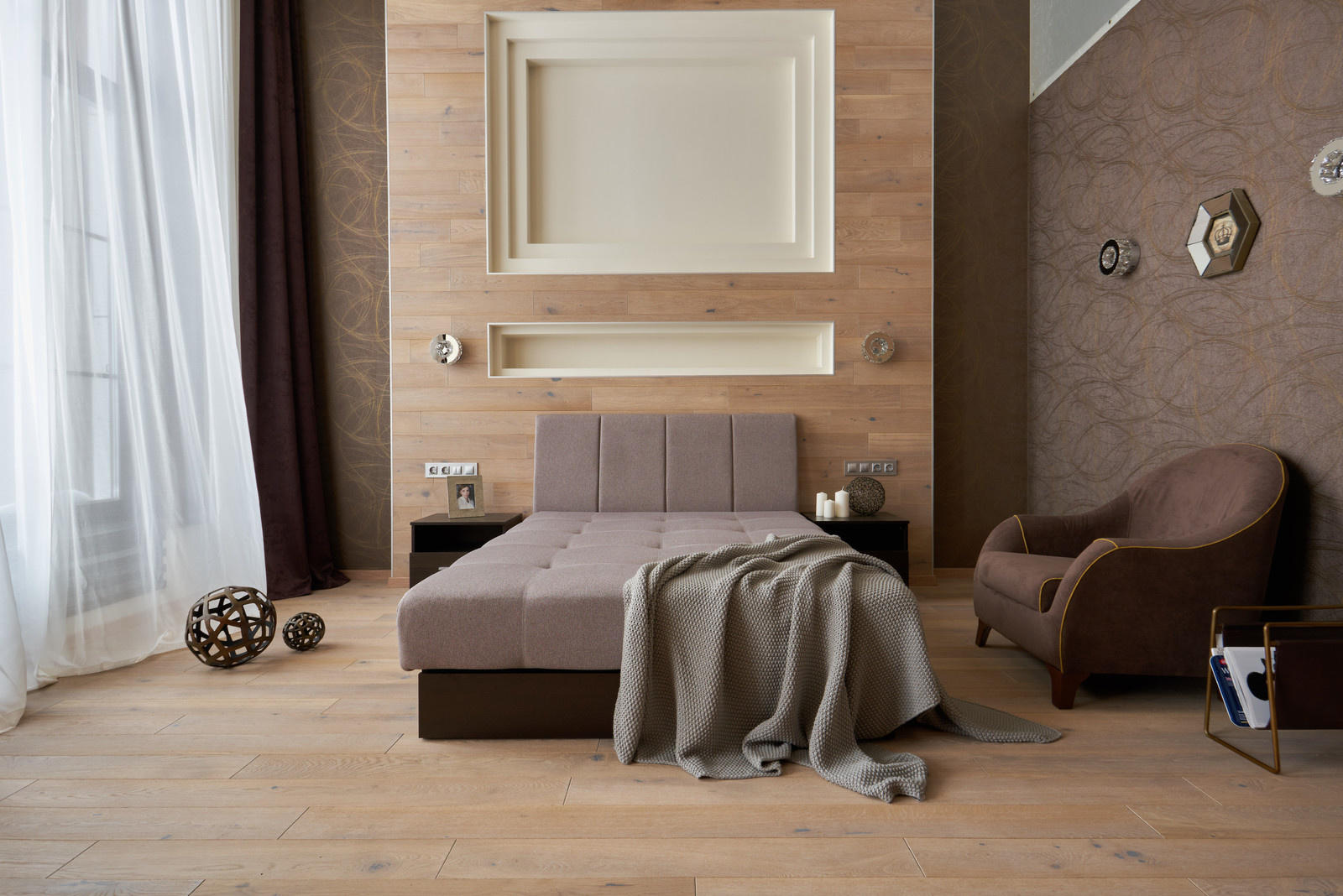 Мастер-спальня