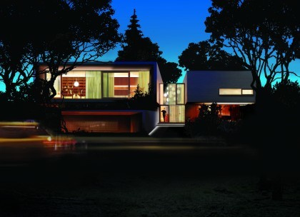 Smart house в Риге
