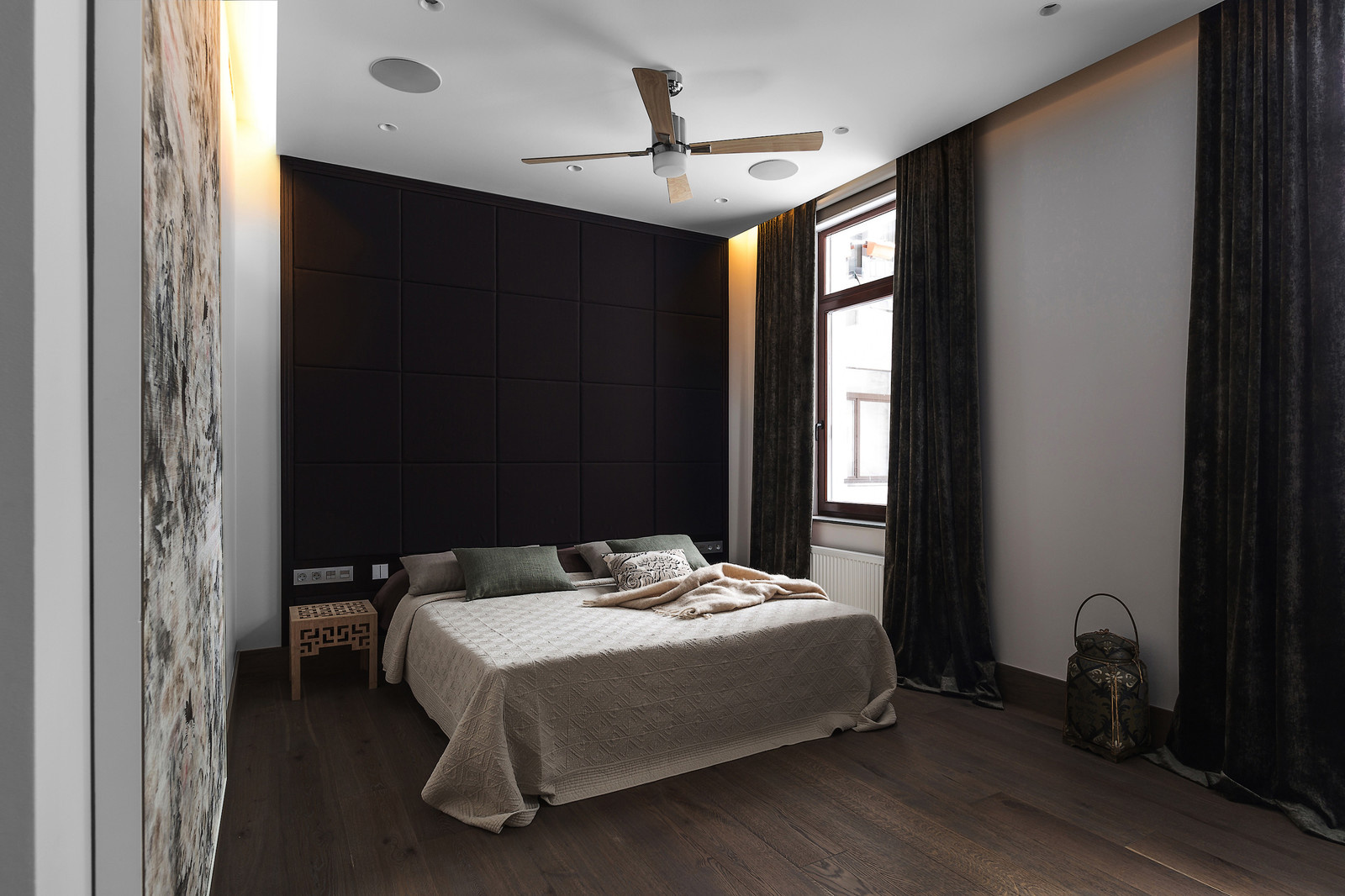 Квартира на крестовском острове