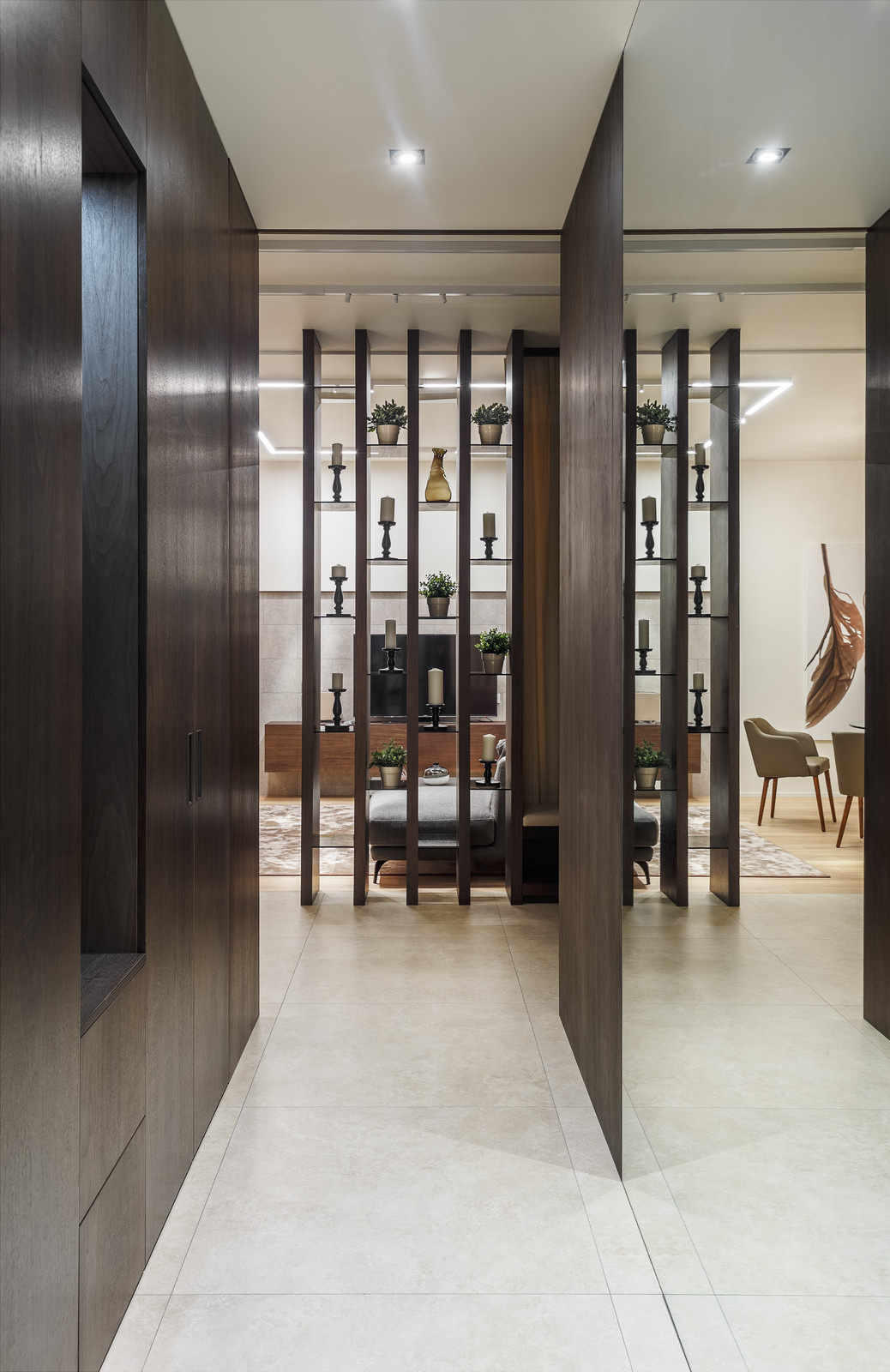 Обложка альбома: Стеллажи, лёгкие перегородки