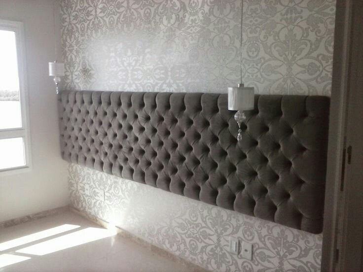 Обложка проекта: Мягкая панель в каретной стяжке