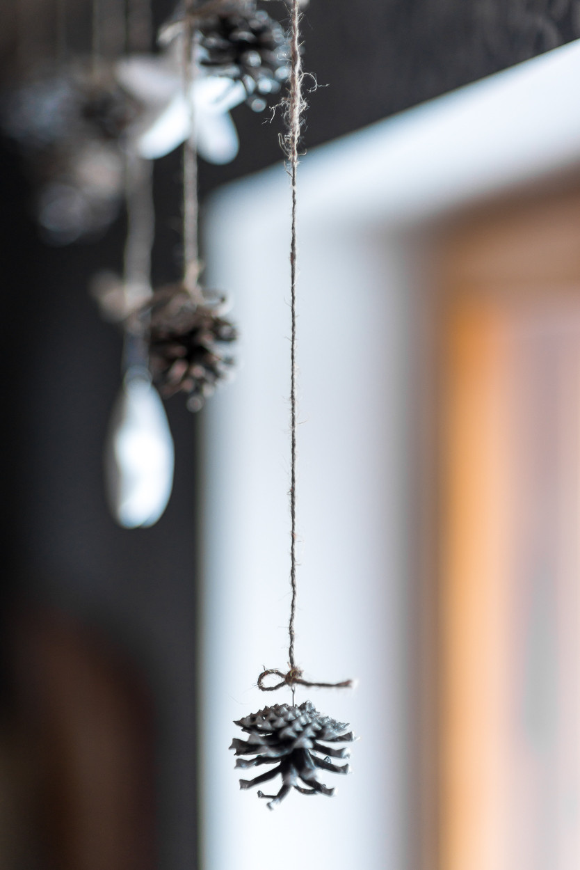 Новогодний декор своими руками