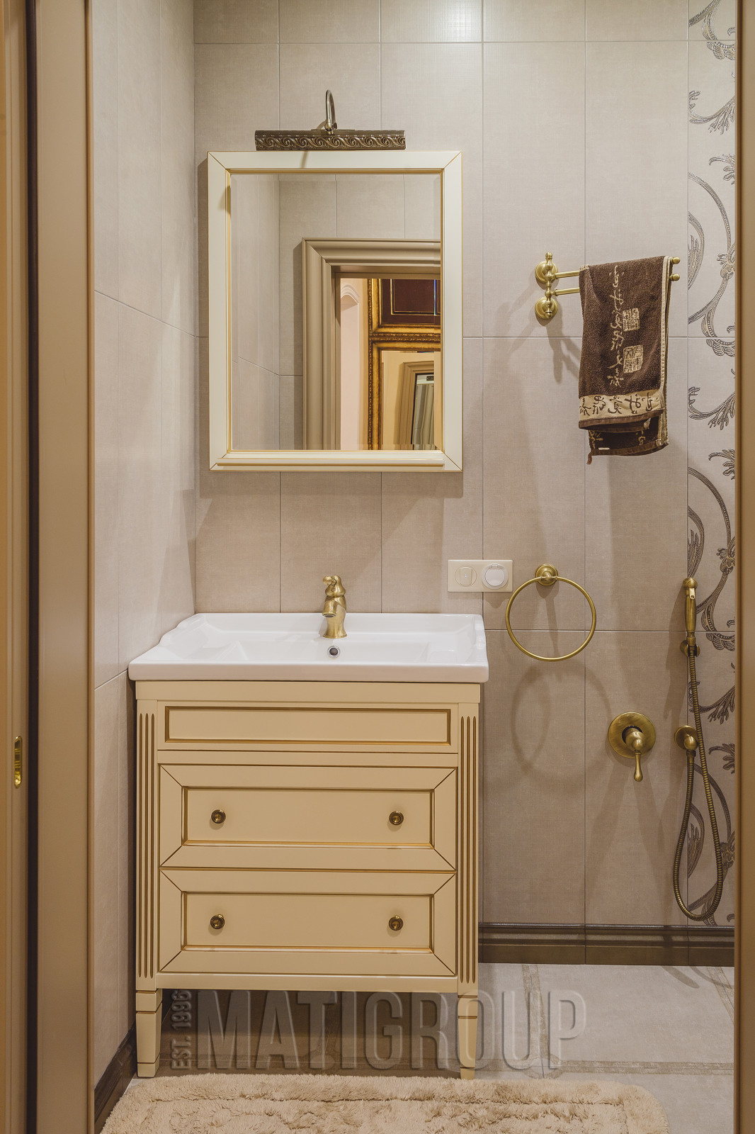 Фоновое изображение профиля MATILINE MATIGROUP