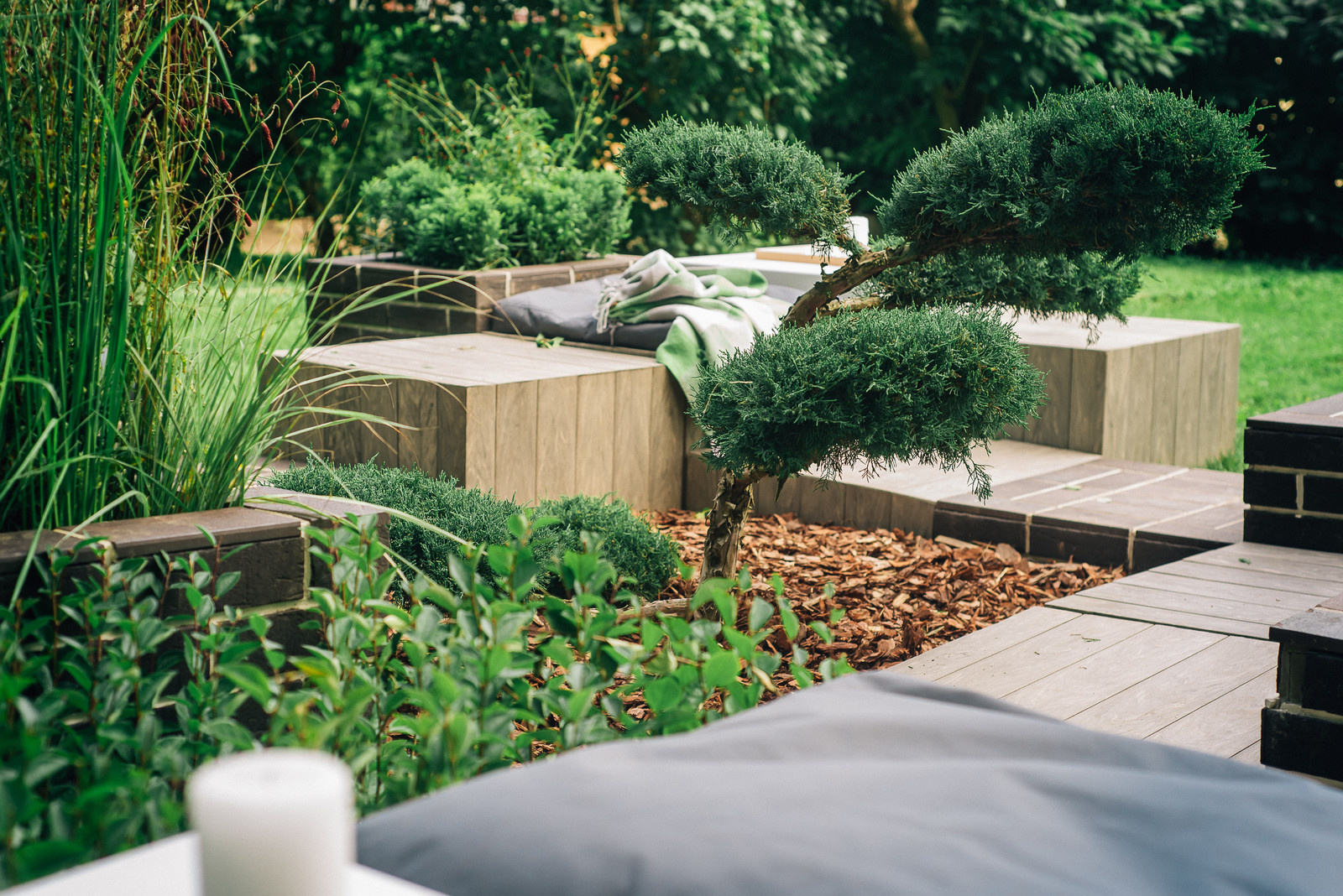 Кубус - сад-конструктор