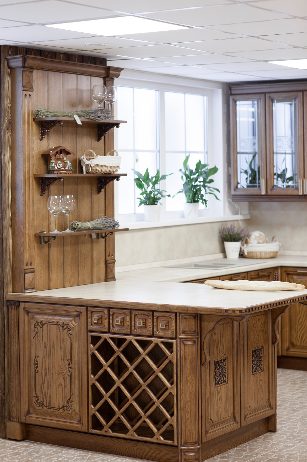 Фоновое изображение профиля ARVA