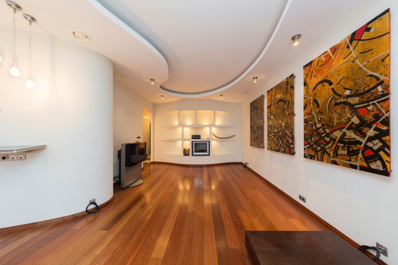 Интерьерная фотосъемка квартиры