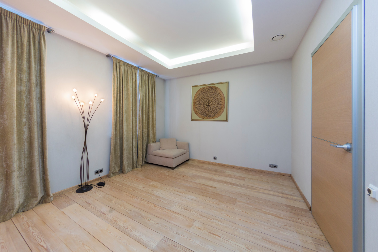 Интерьерная фотосъемка квартиры