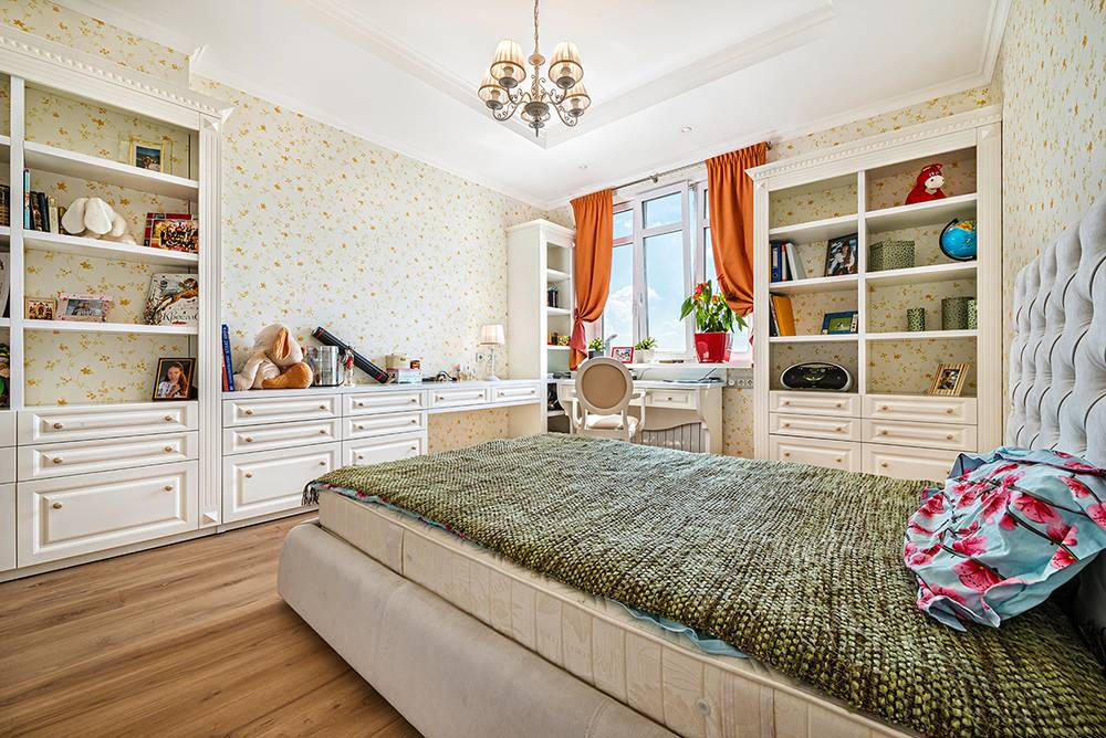 Уютная современная класика