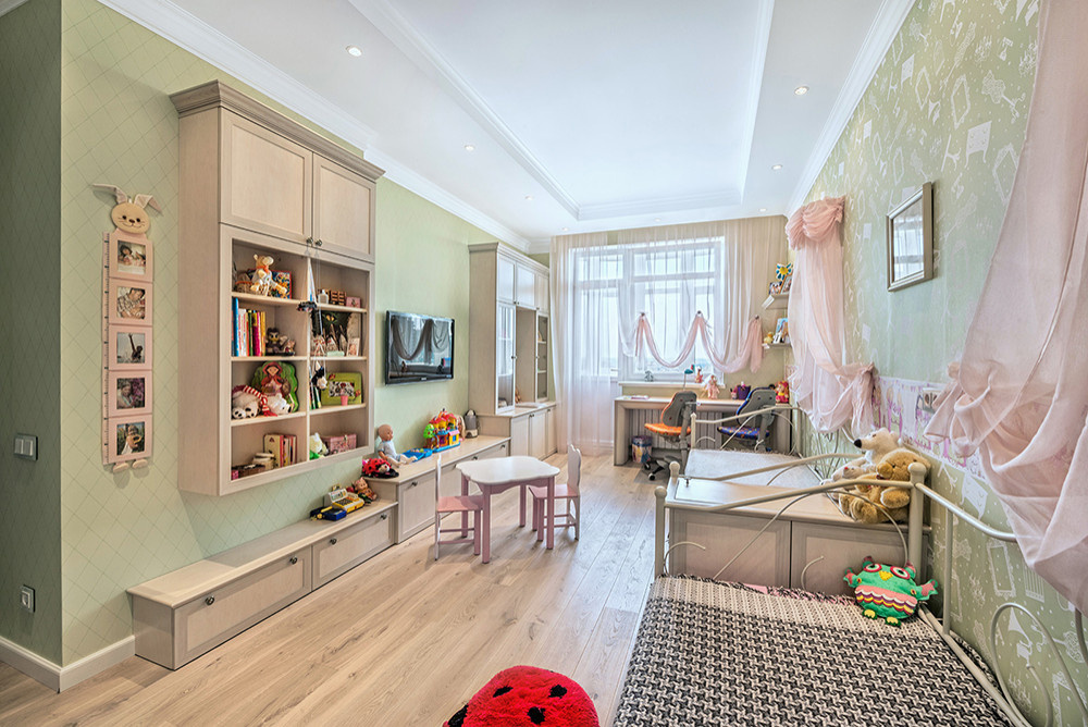 Уютная современная класика