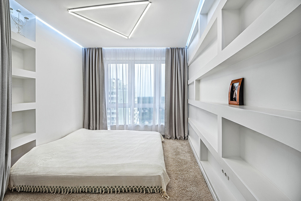 Небольшая квартира