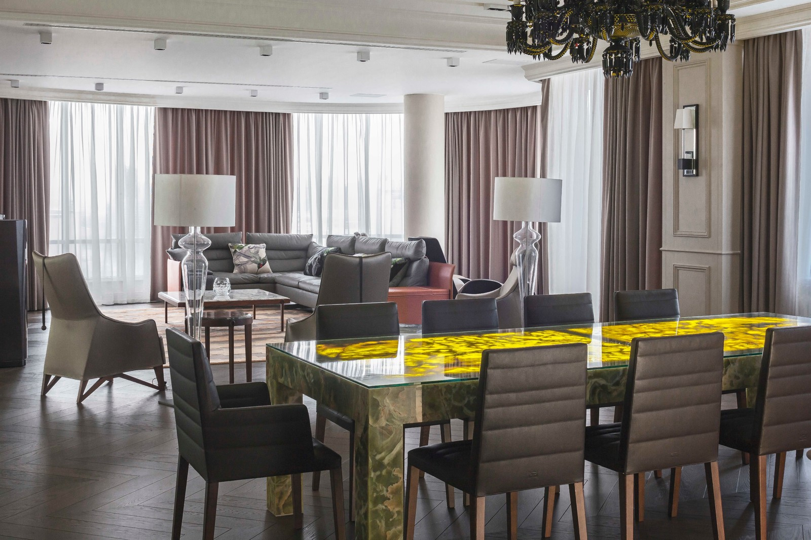 Квартира на Новом Арбате