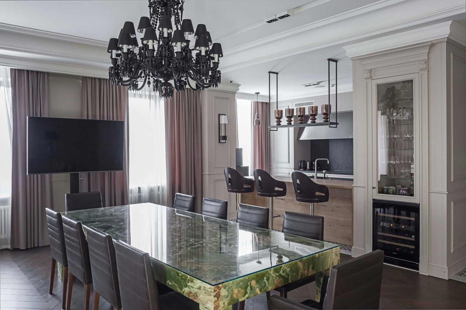 Квартира на Новом Арбате