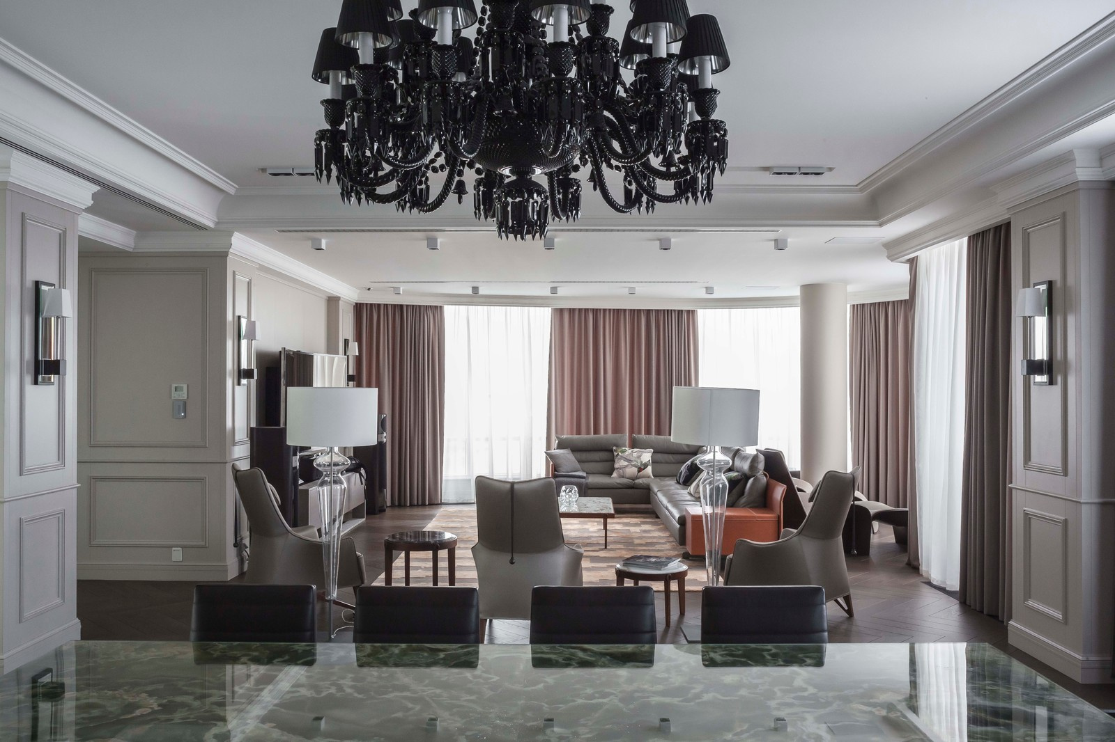 Квартира на Новом Арбате