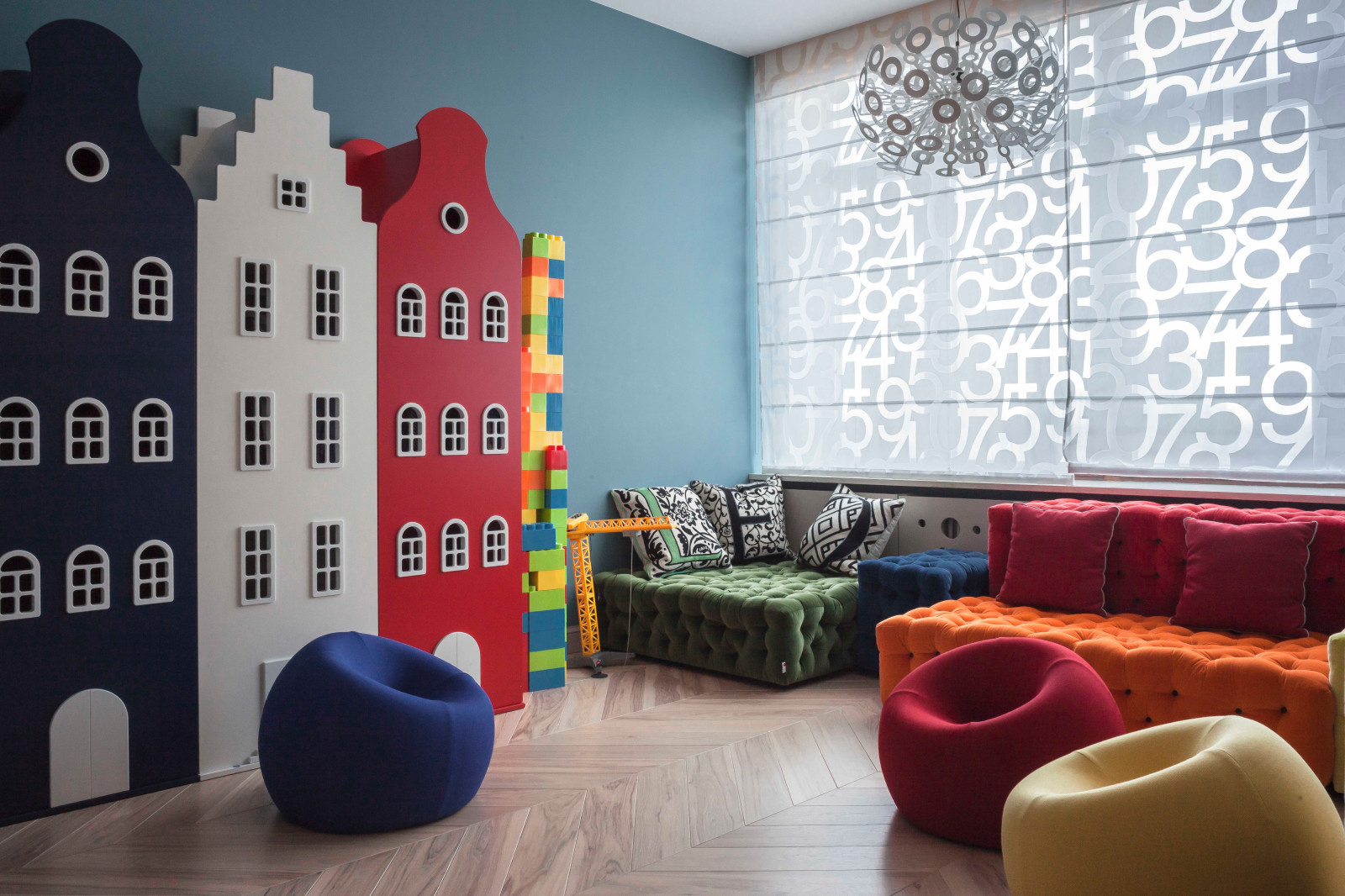 Квартира на Новом Арбате