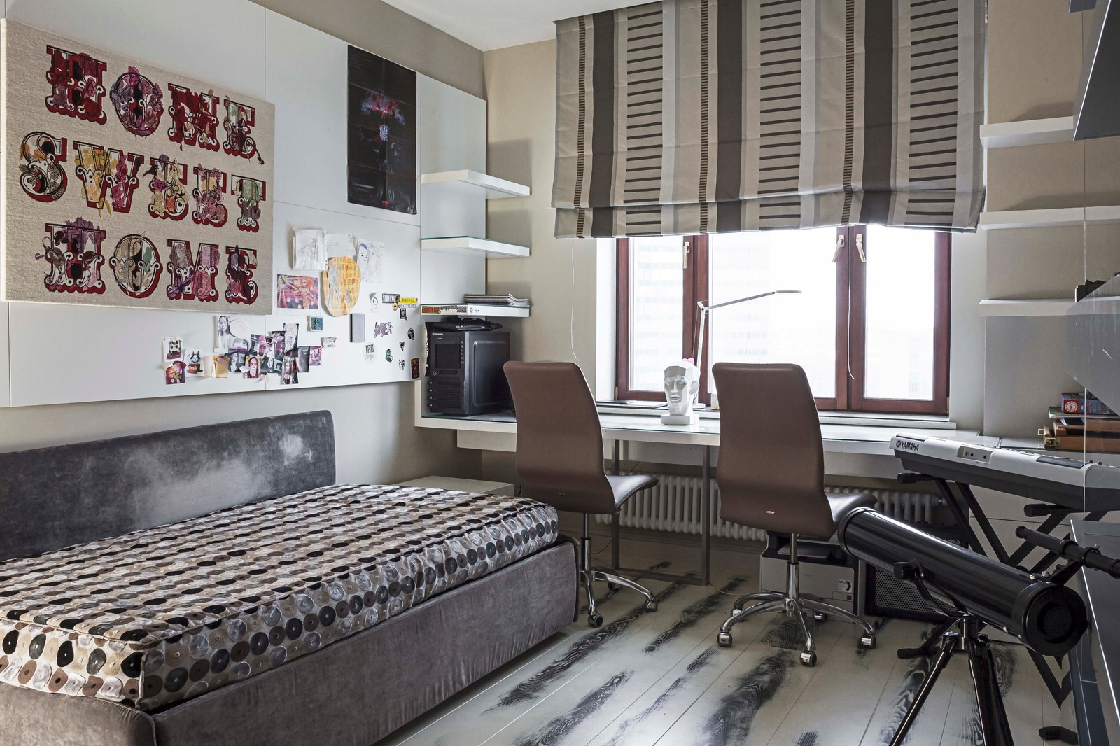 Квартира на Новом Арбате