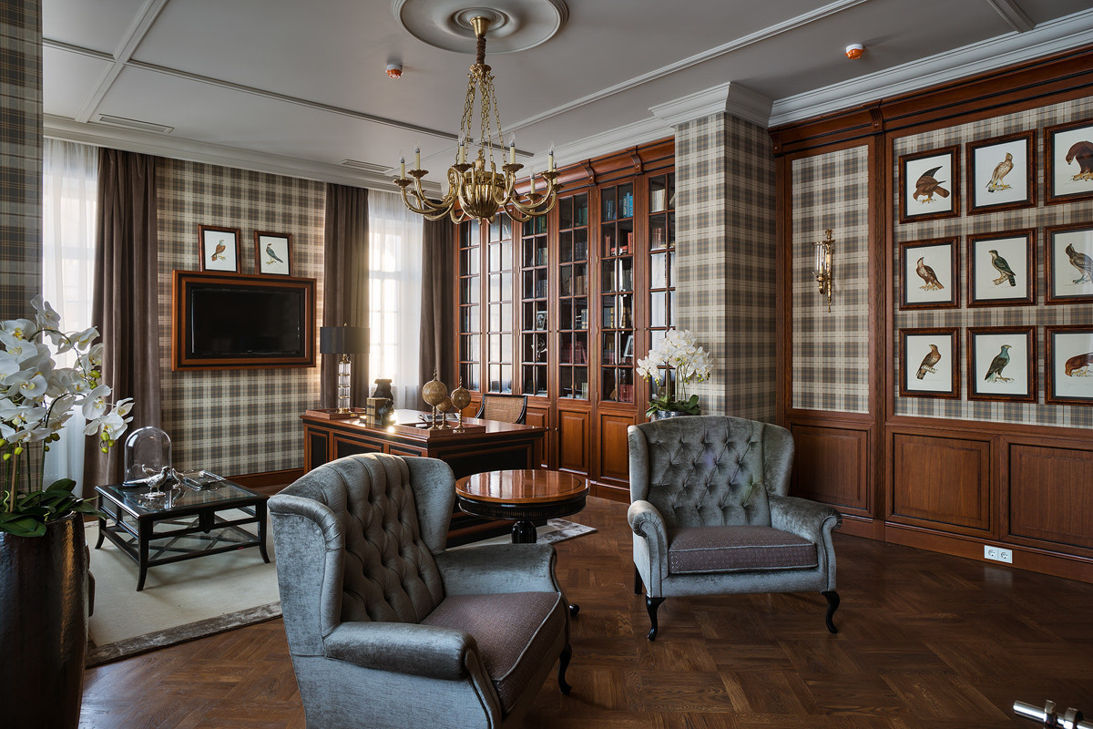 Обложка альбома: Кабинет