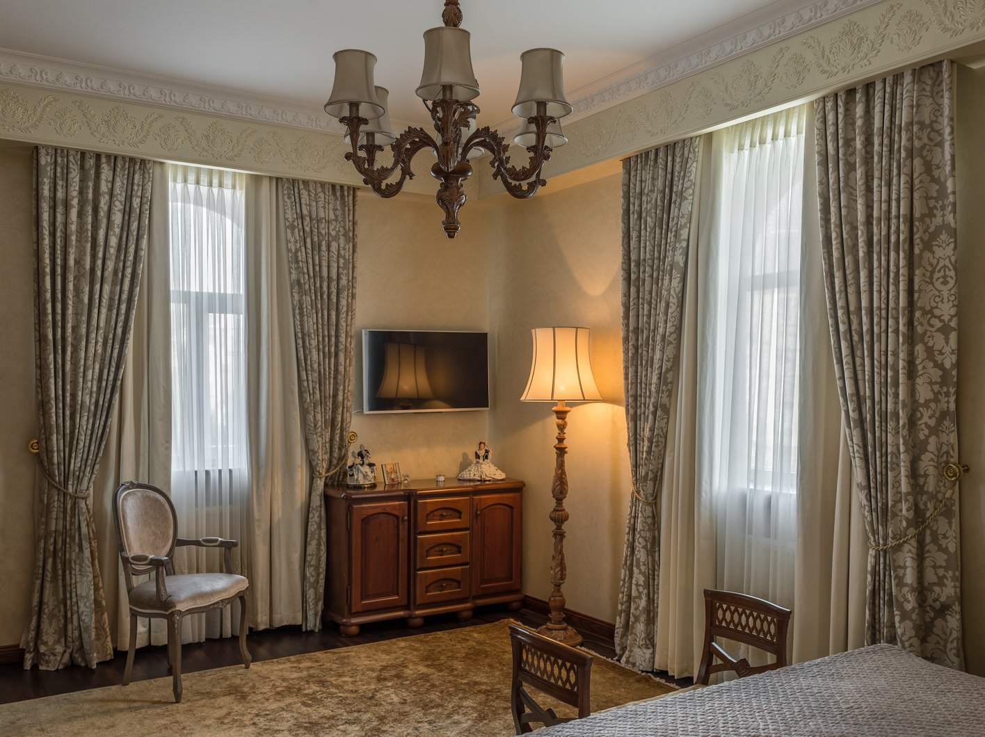 Дом для большой семьи