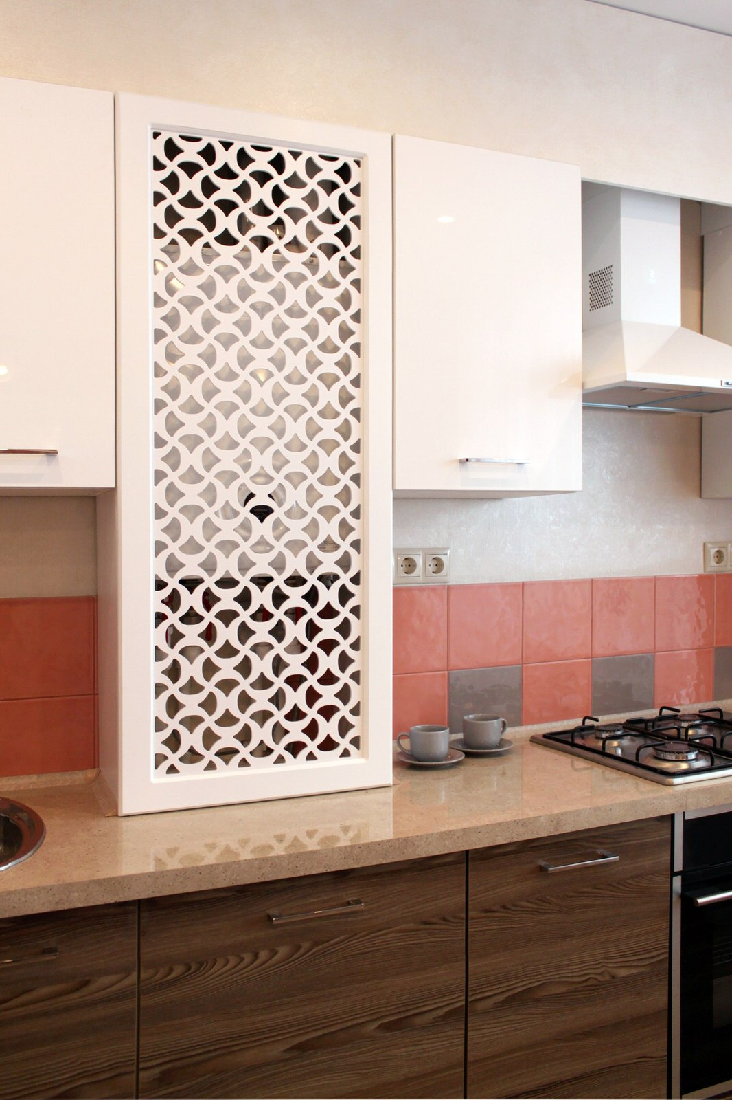 Однокомнатная квартира в Гринпарке.