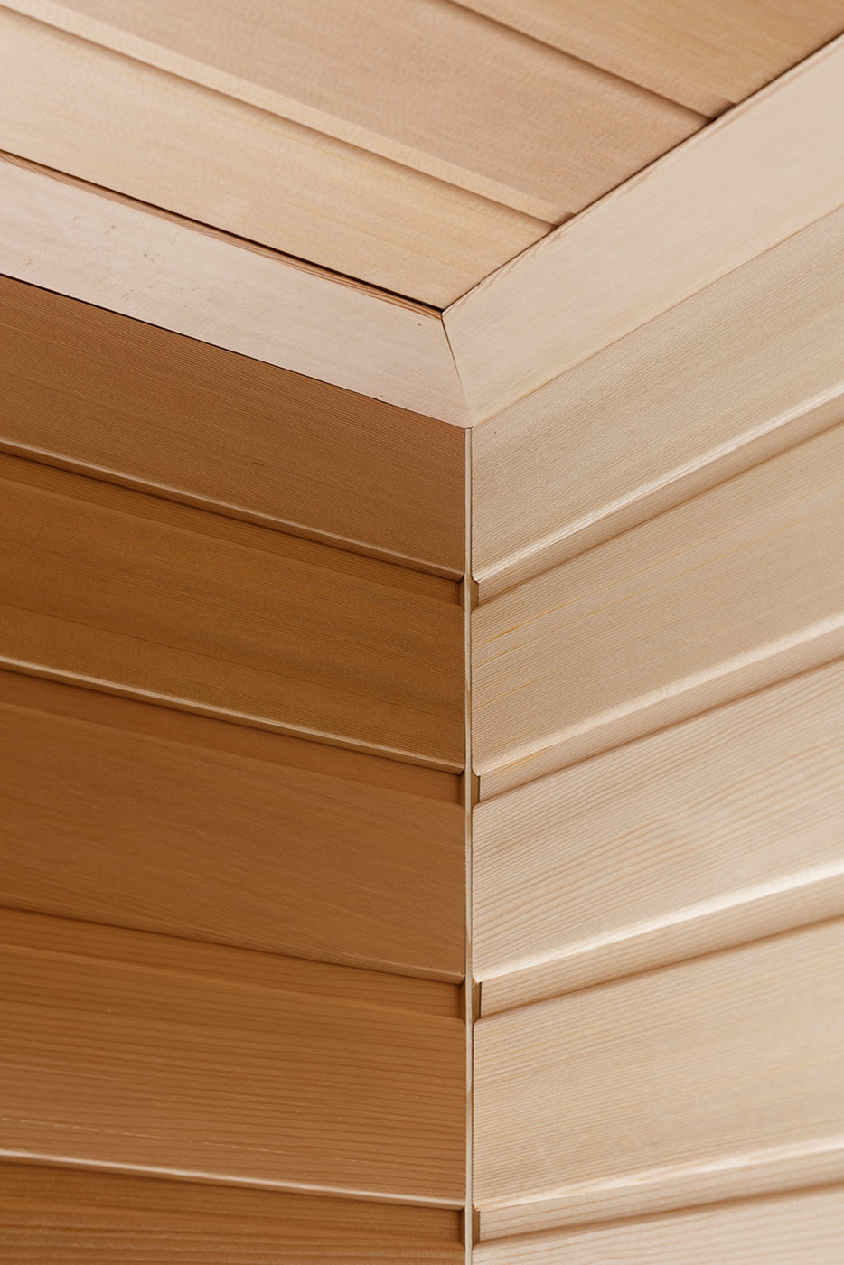 Интерьер сауны