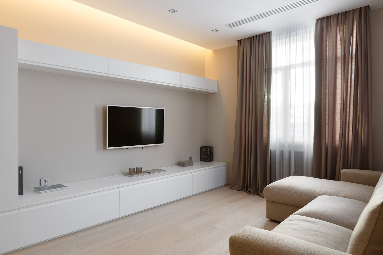 Интерьер детской комнаты