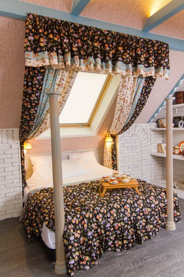 Фоновое изображение профиля Надежда Носова