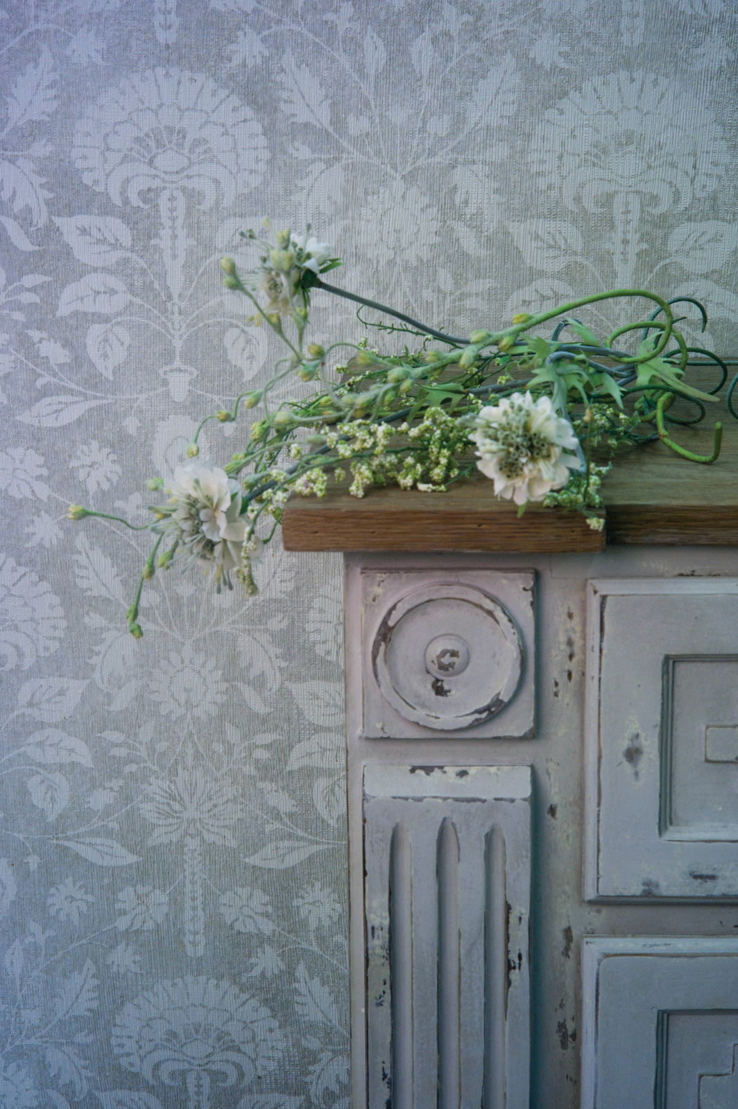 Декорирование помещений, мебели, предметов интерьера