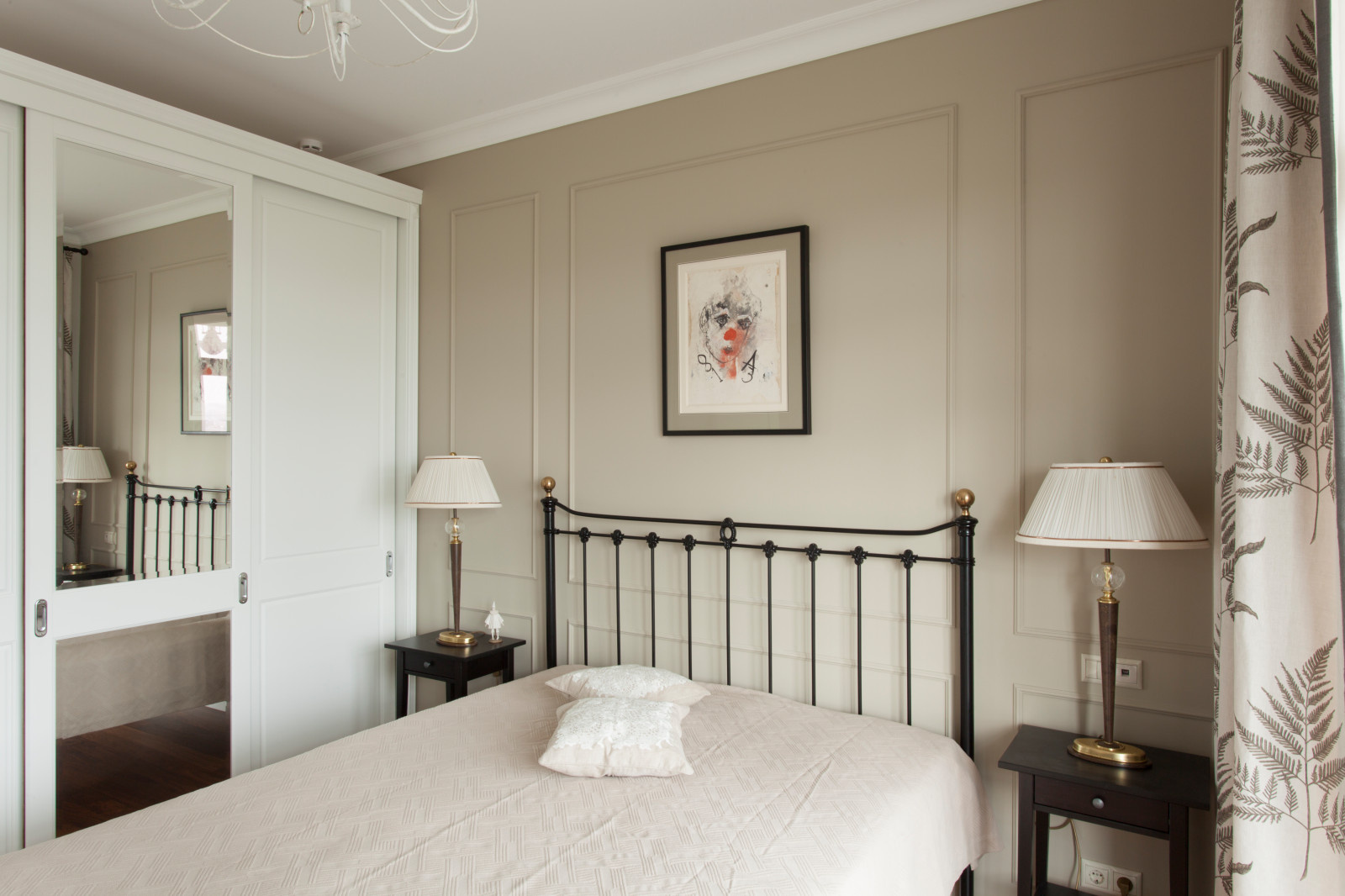 Обложка альбома: Дача Спальня