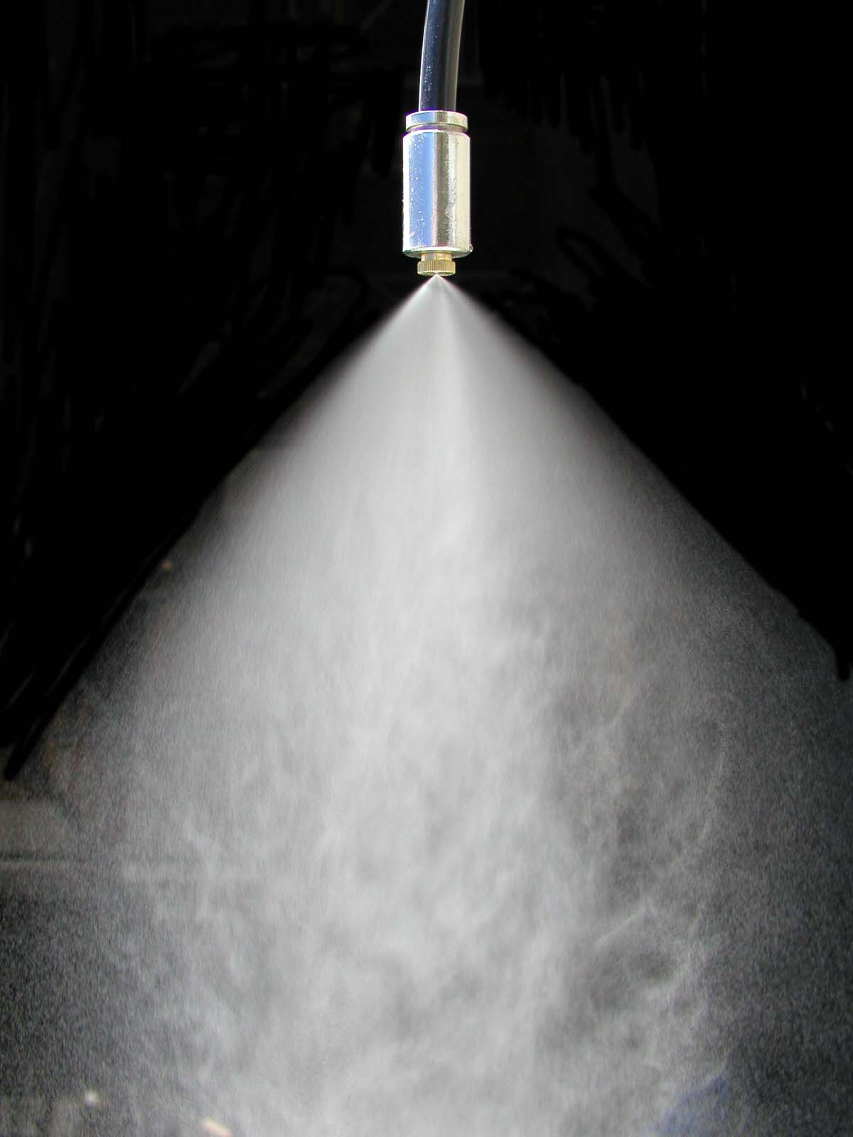 Как правильно: Организовать туман в саду