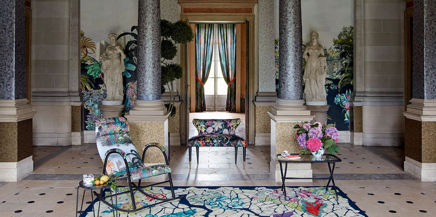 CHRISTIAN LACROIX / INCROYABLES