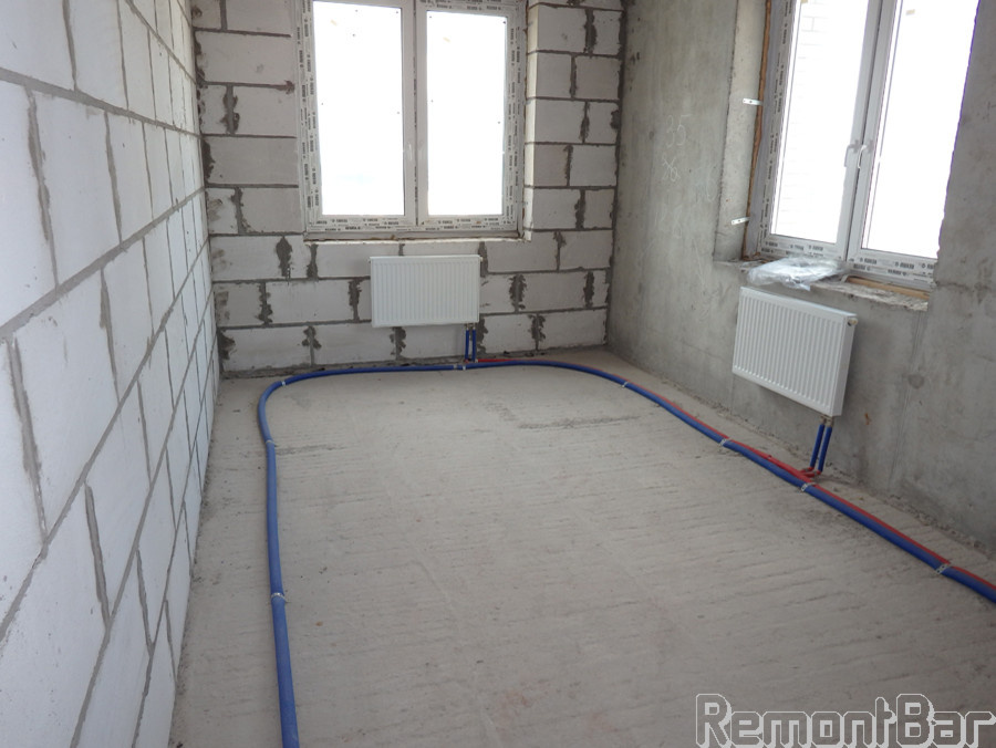 Ремонт квартиры 100 м.кв. в Строгино, Ул. Твардовского, жк Альбатрос