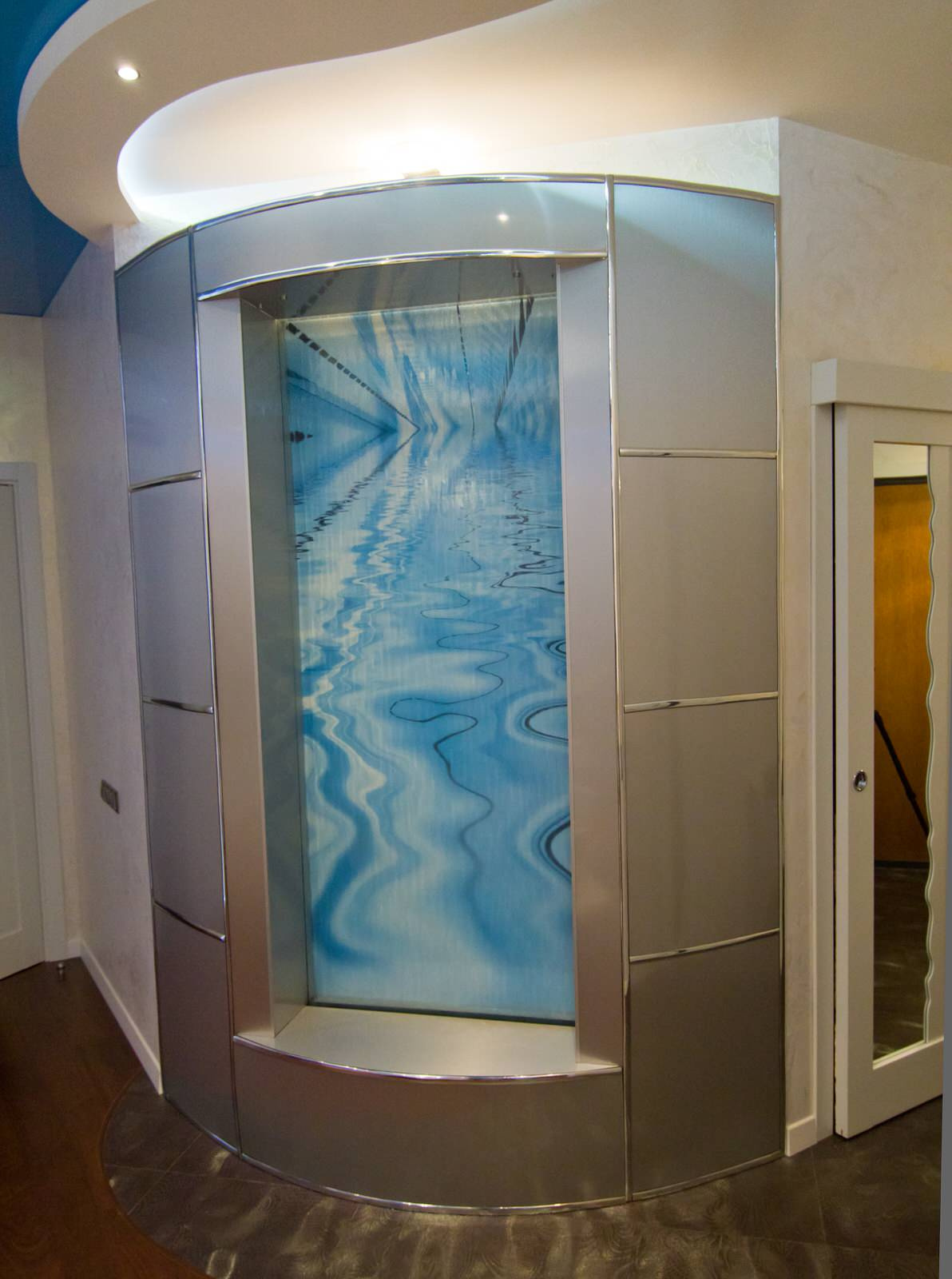 Квартира на ул.Яблочкова