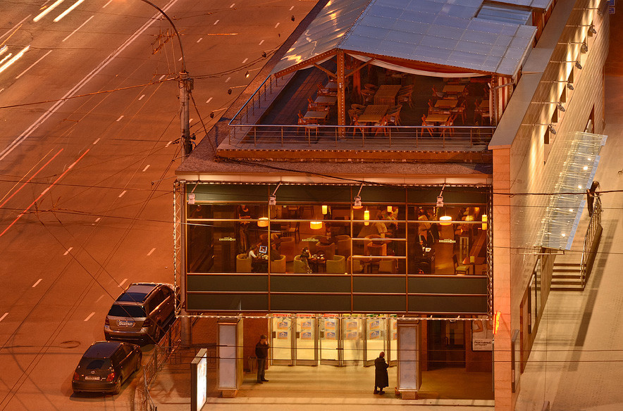 Фоновое изображение профиля Вячеслав Никольский