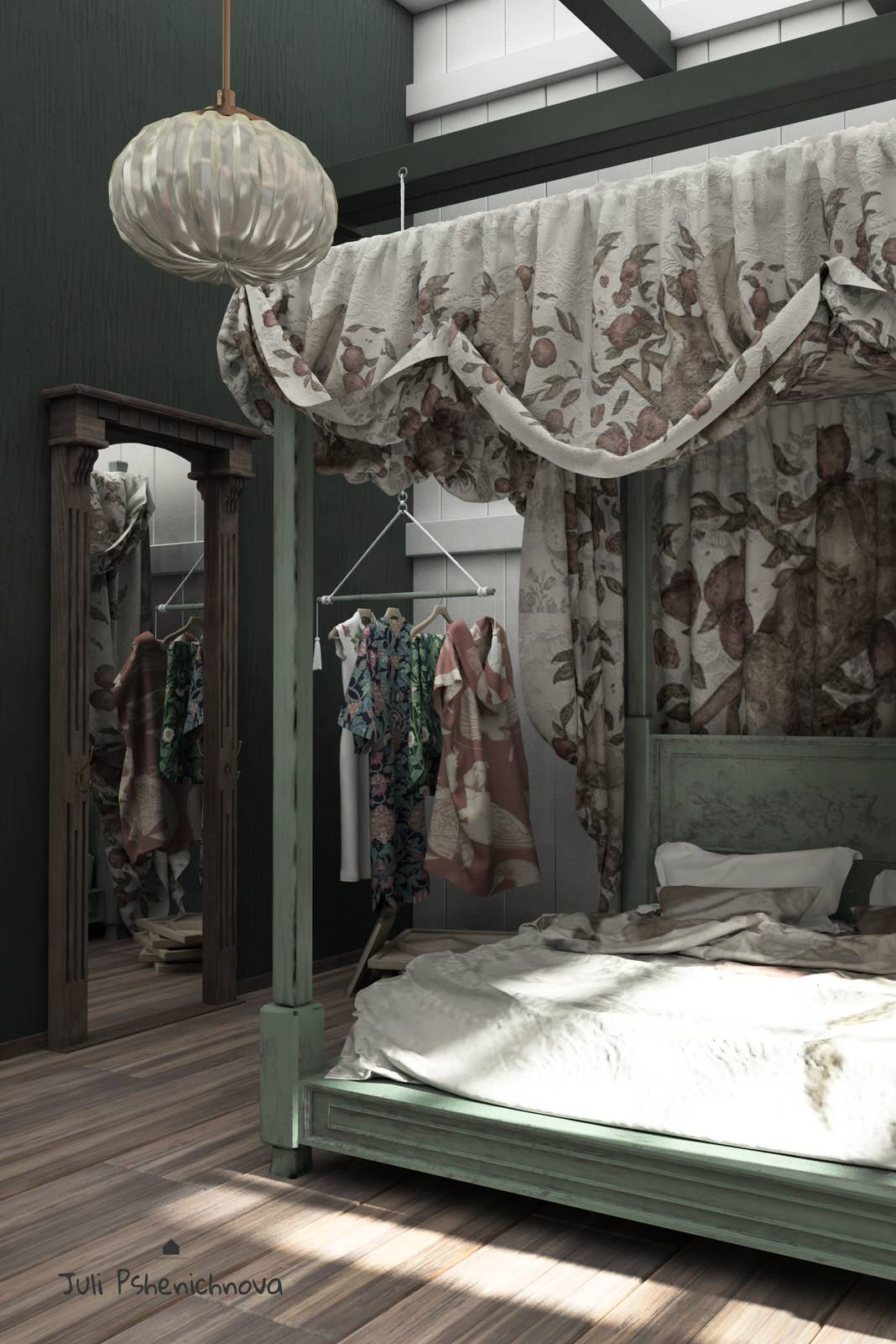 Апартаменты на Неве