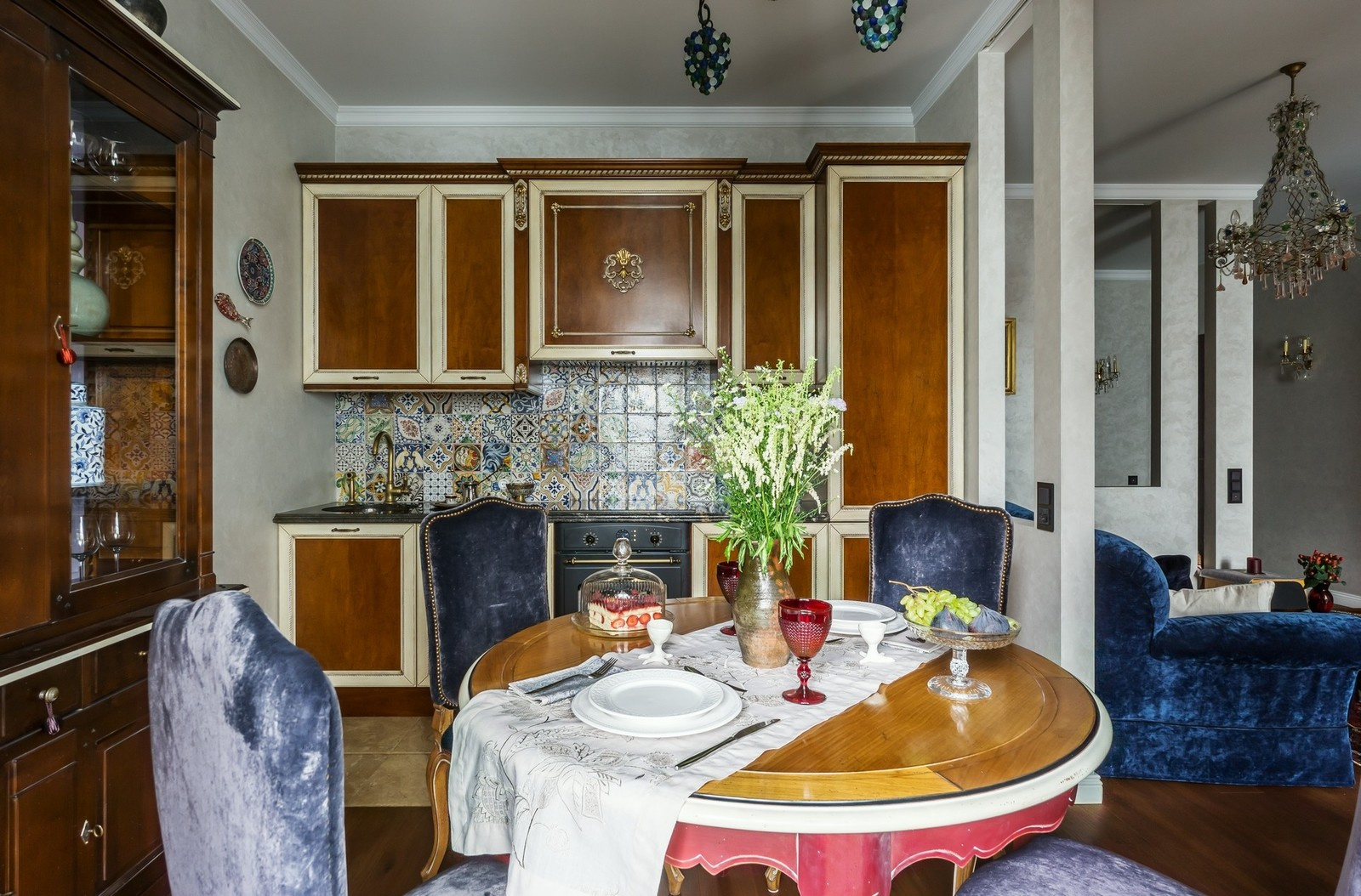 Квартира в Москве 74 кв. м.