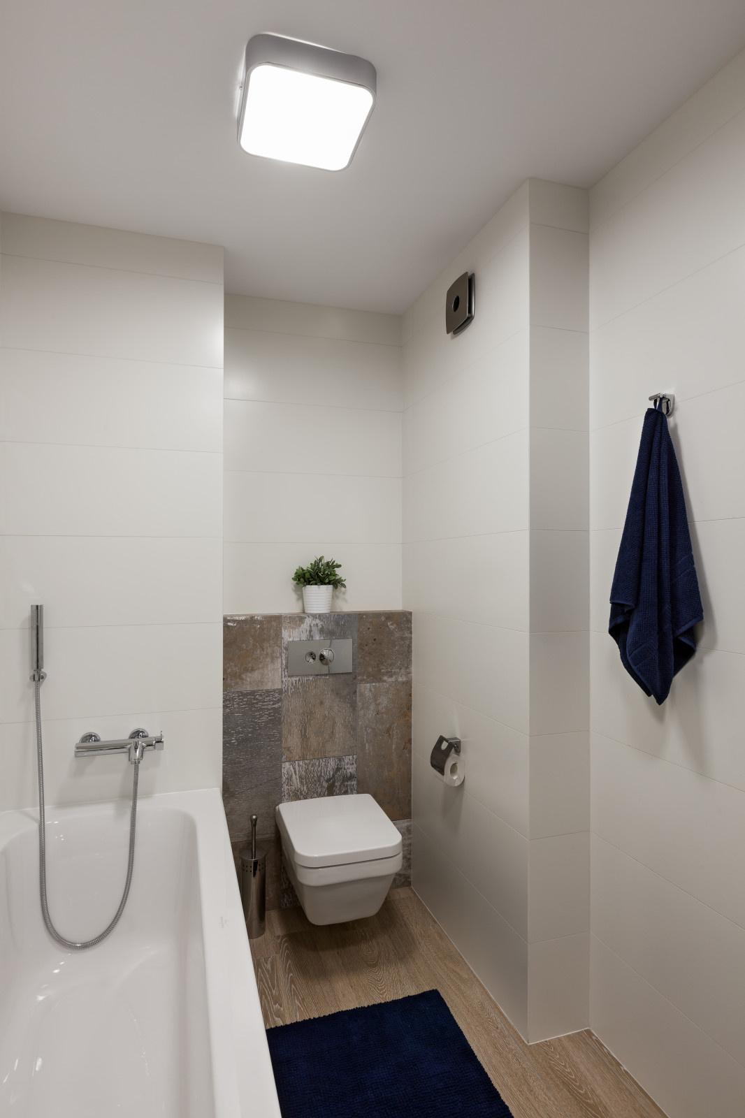 Двухуровневая квартира в Минске