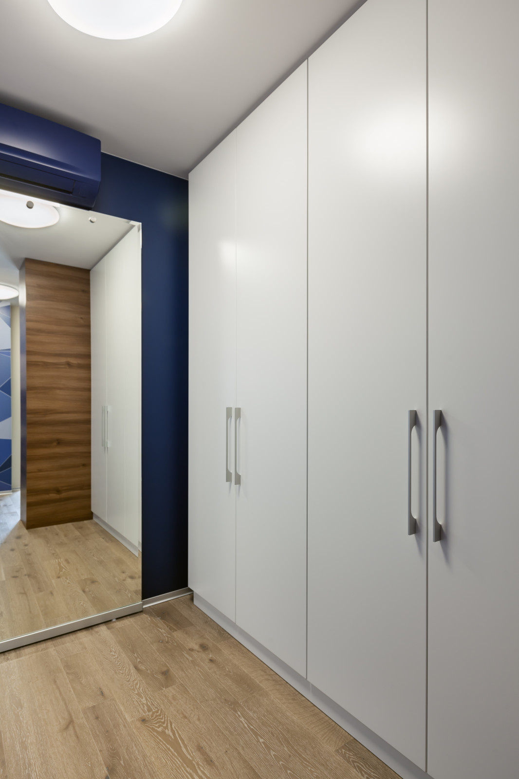 Двухуровневая квартира в Минске